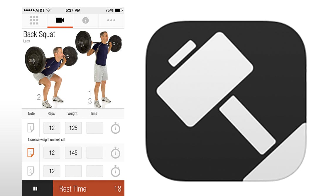 Fitnessbuilder