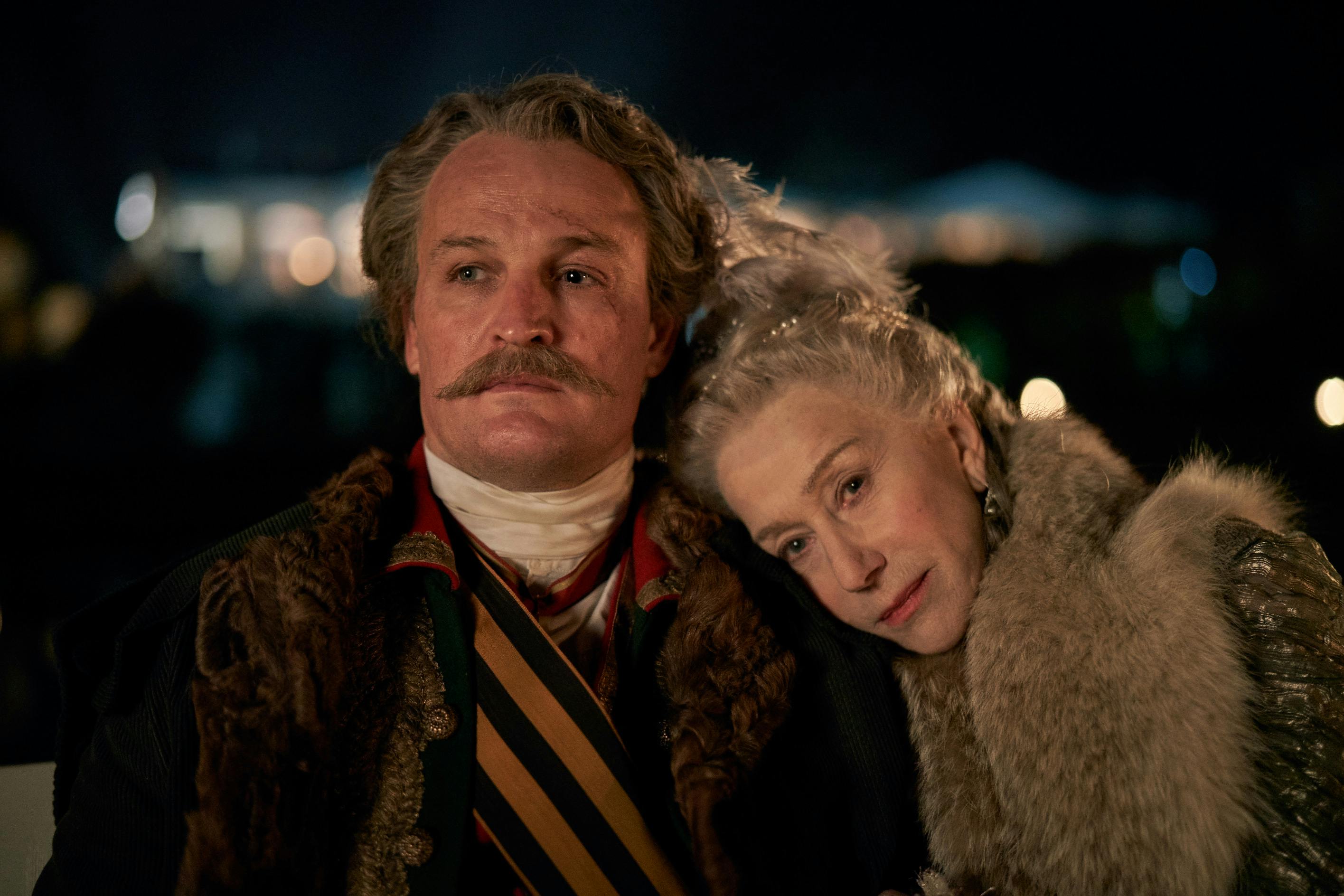 Catherine the Great ligger på HBO. Catherine The Great
