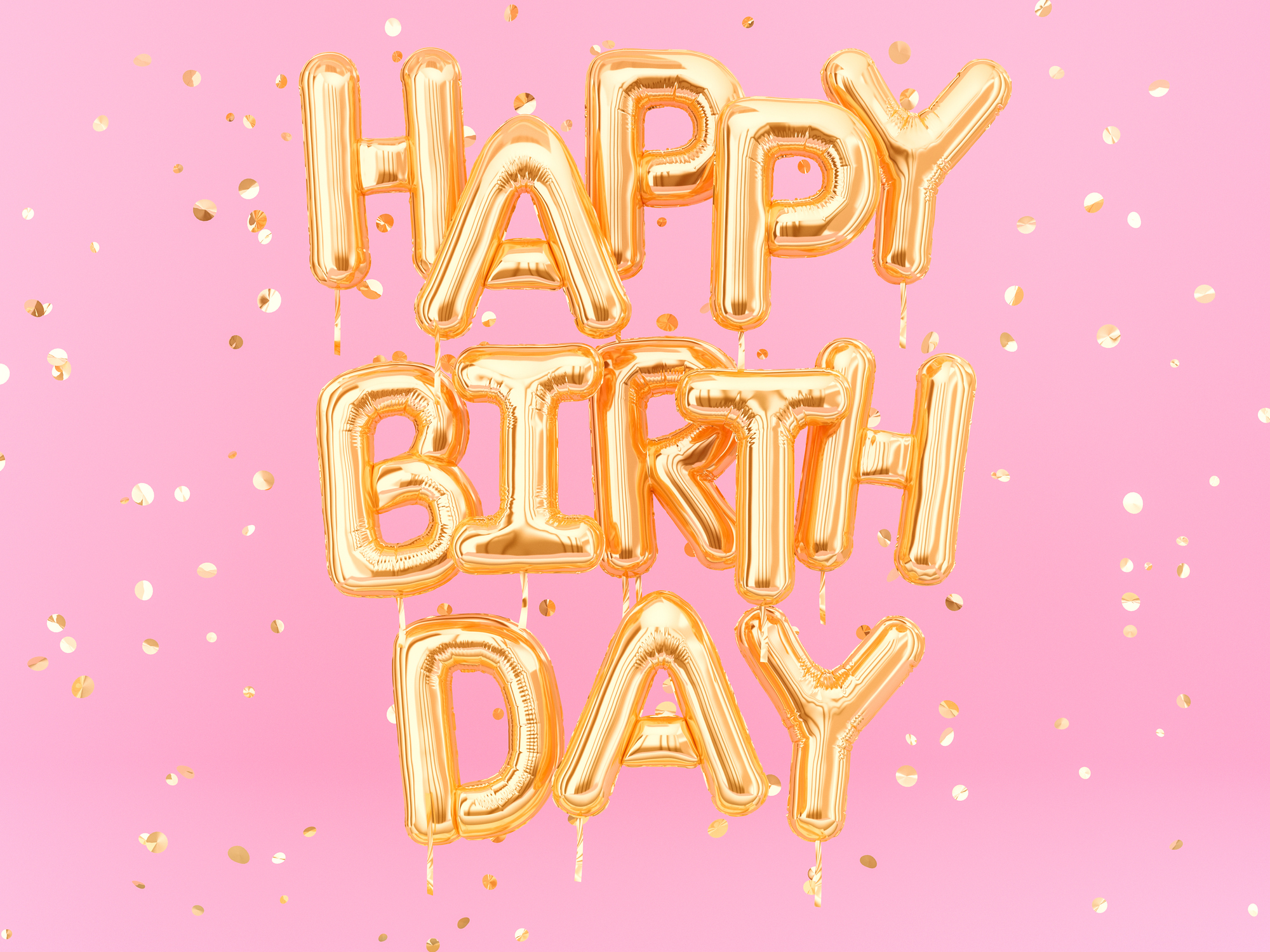 Kage top - 21 års Fødselsdag - utroligt festligt! Guldfarvet
