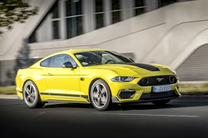Fordmustangmach1 griffin yellow 018 abv1byoss8kh6z9vhnzzea