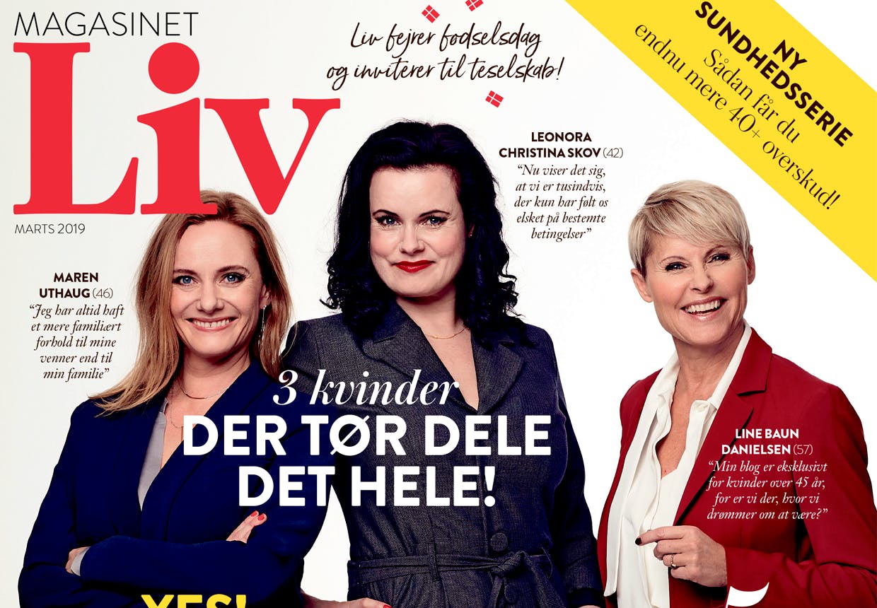 Magasinet Liv nr. 3