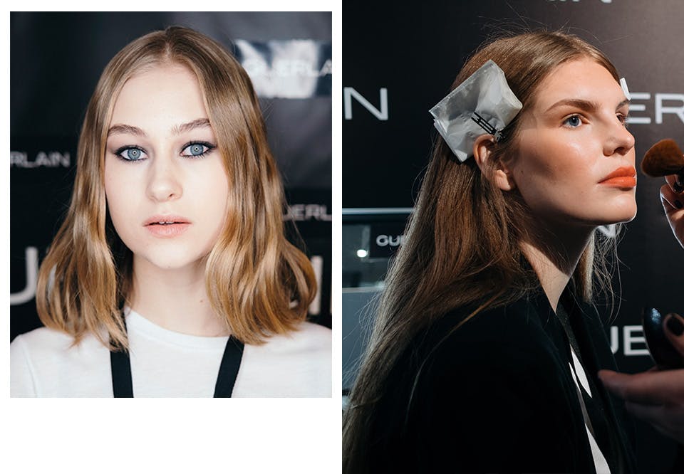 Oslo Runway: Slik blir høstens makeuptrender
