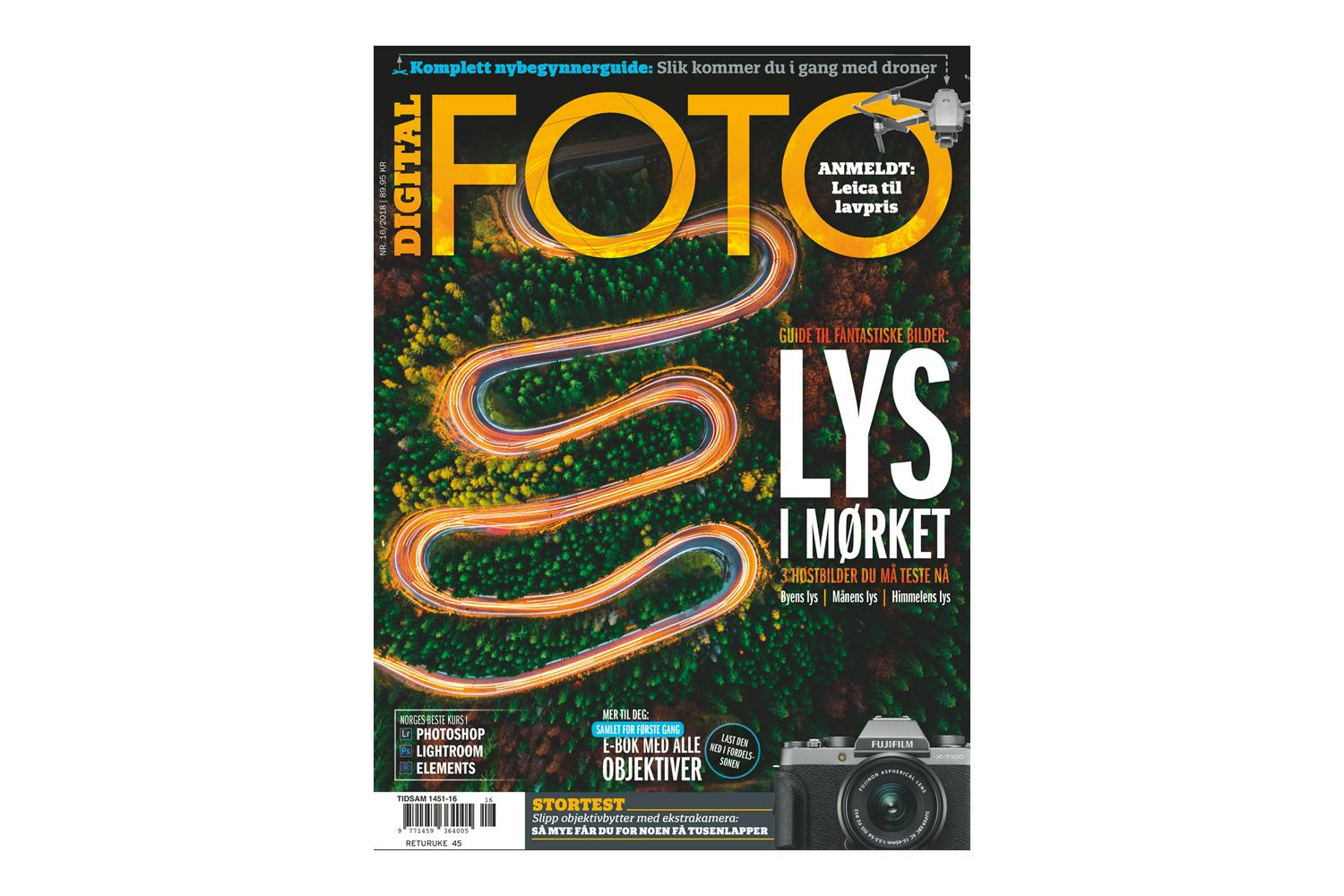 Digital FOTO nummer 16/2018