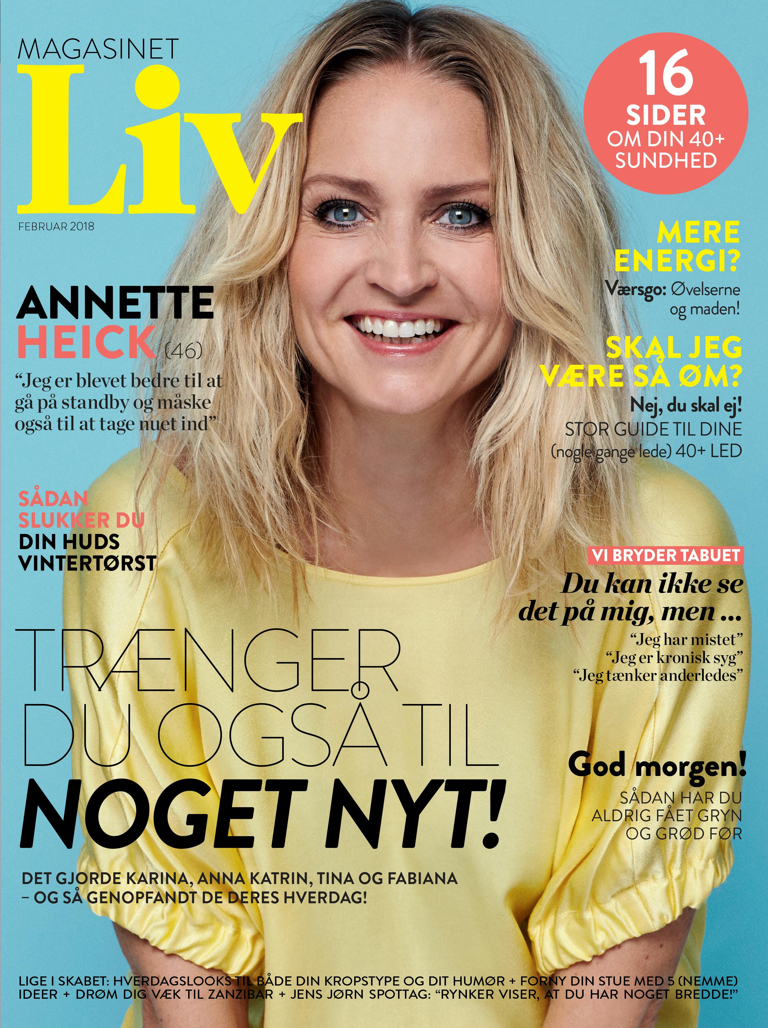 Annette Heick