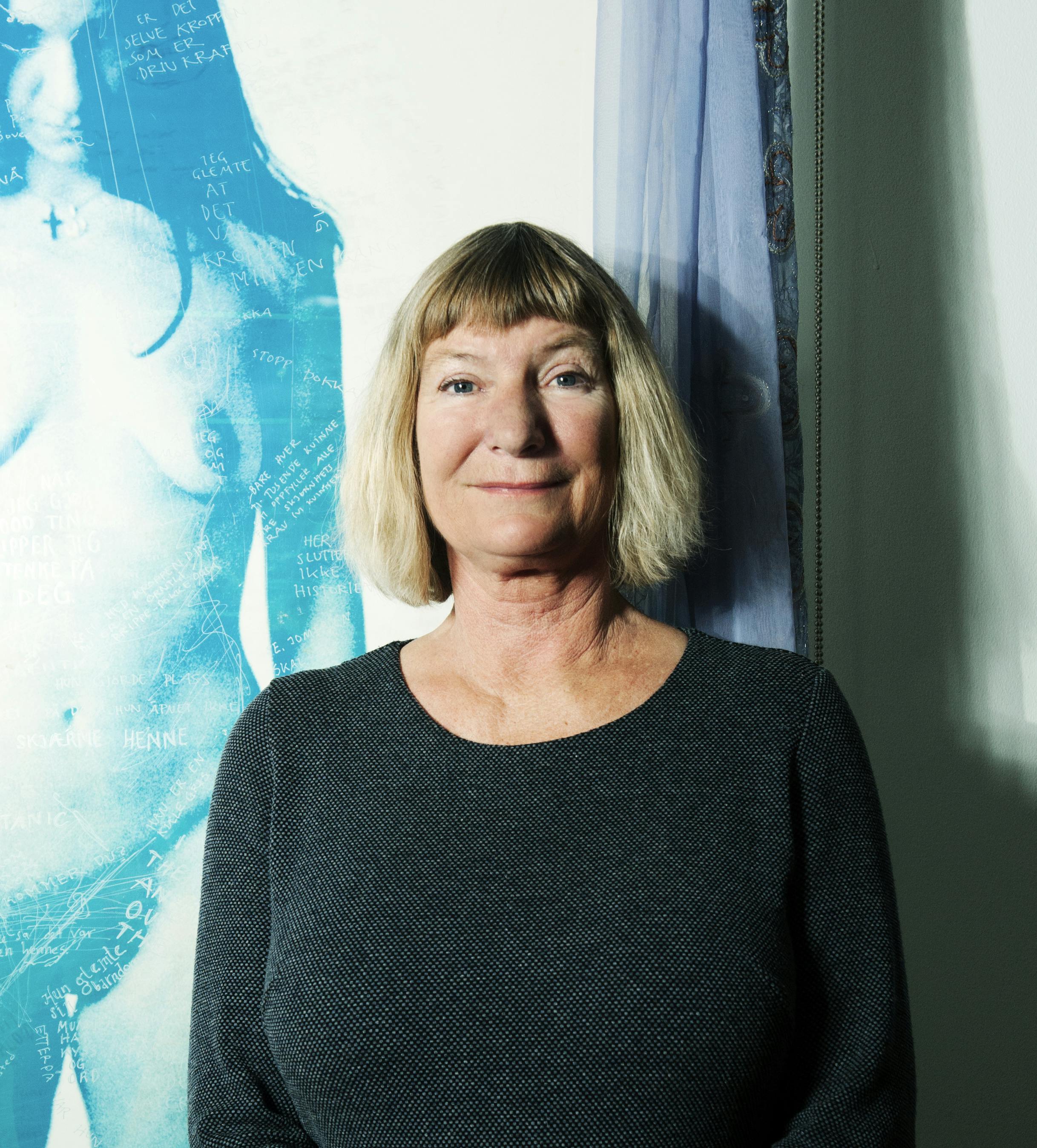 Forsker Kristin Skjørten Forsker Kristin Skjørten