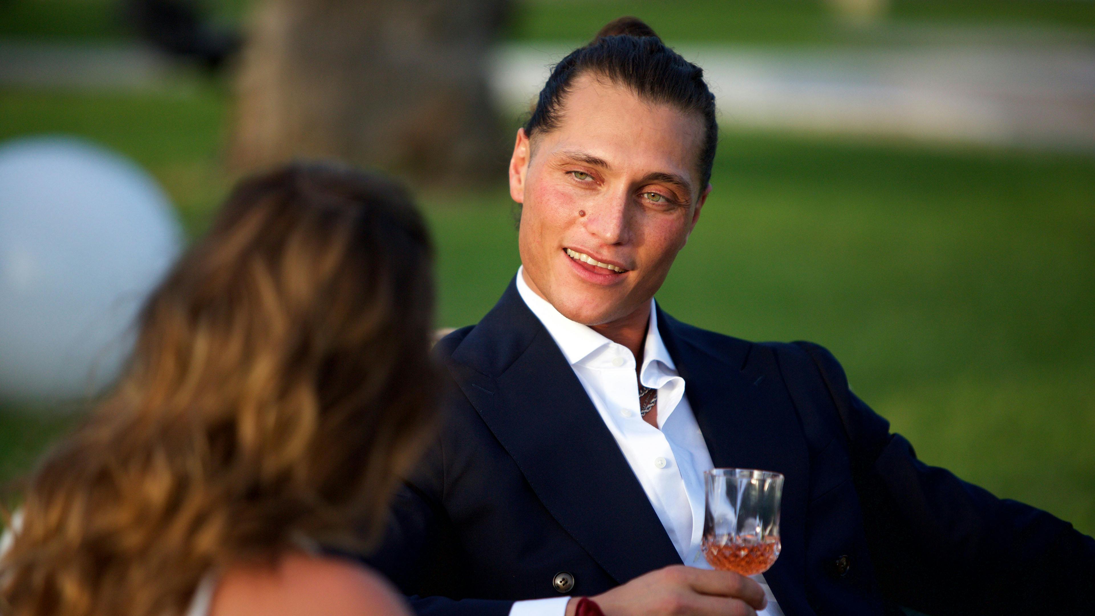 Tror du, Jaffer ender med at fri til en af kvinderne? Bachelor, Jaffer