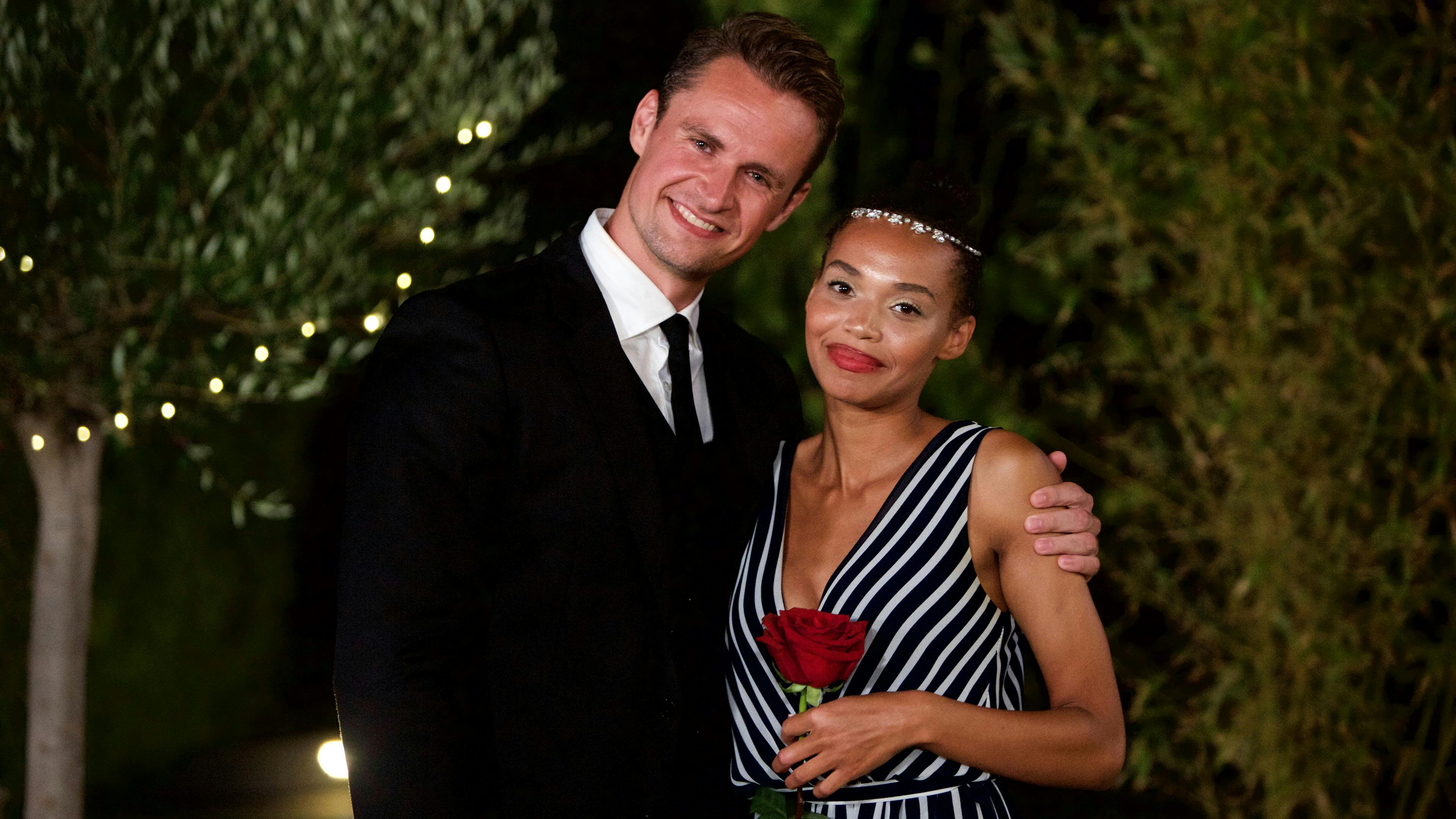 Vi eeelsker Bachelor! Bachelor, Casper og Michaela