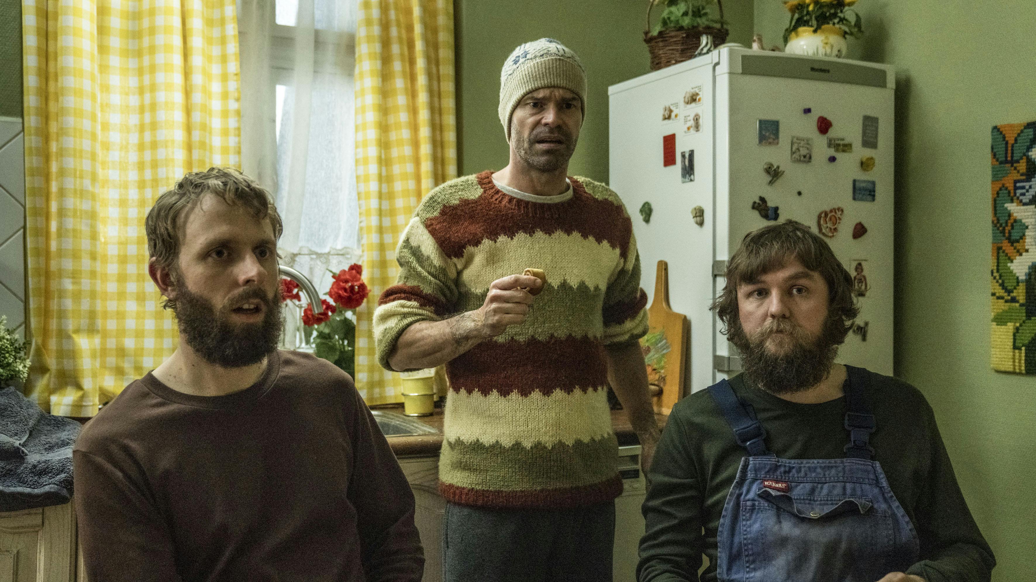 Se komedieserien Minkavlerne på TV2 Play. Minkavlerne på TV2 Play