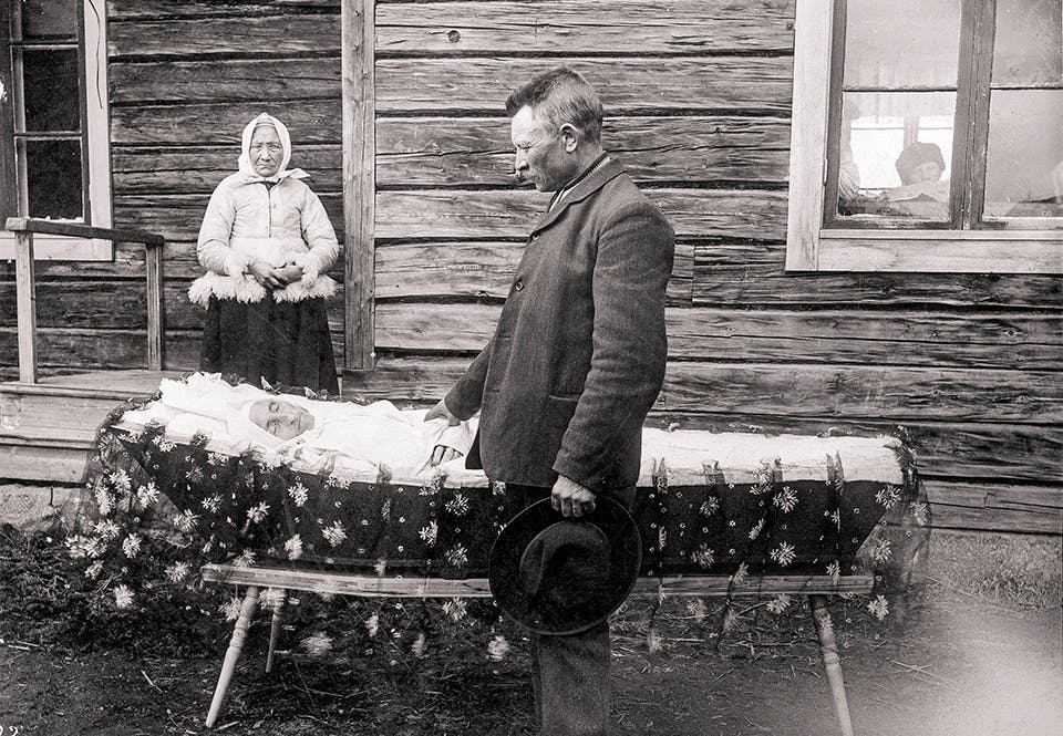 Likvaka i Dalarna