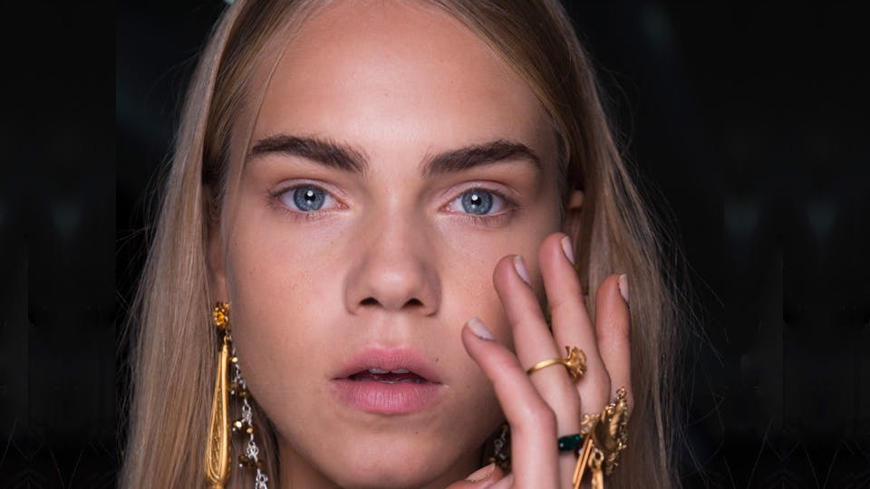 Makeup: Slik skal du ikke legge foundation