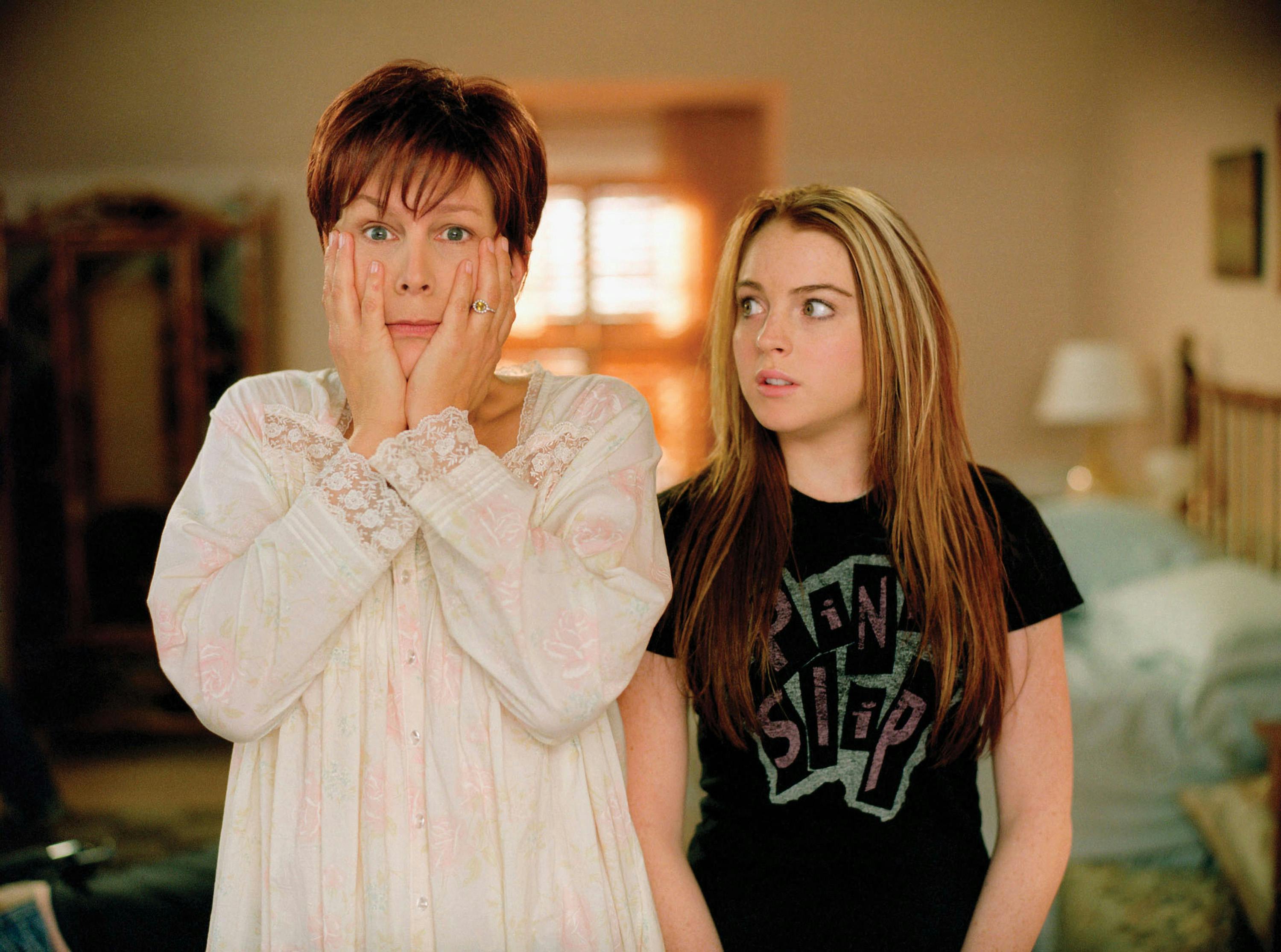 Filmen Freaky Friday er stadig virkelig sjov efter alle disse år. Freaky Friday