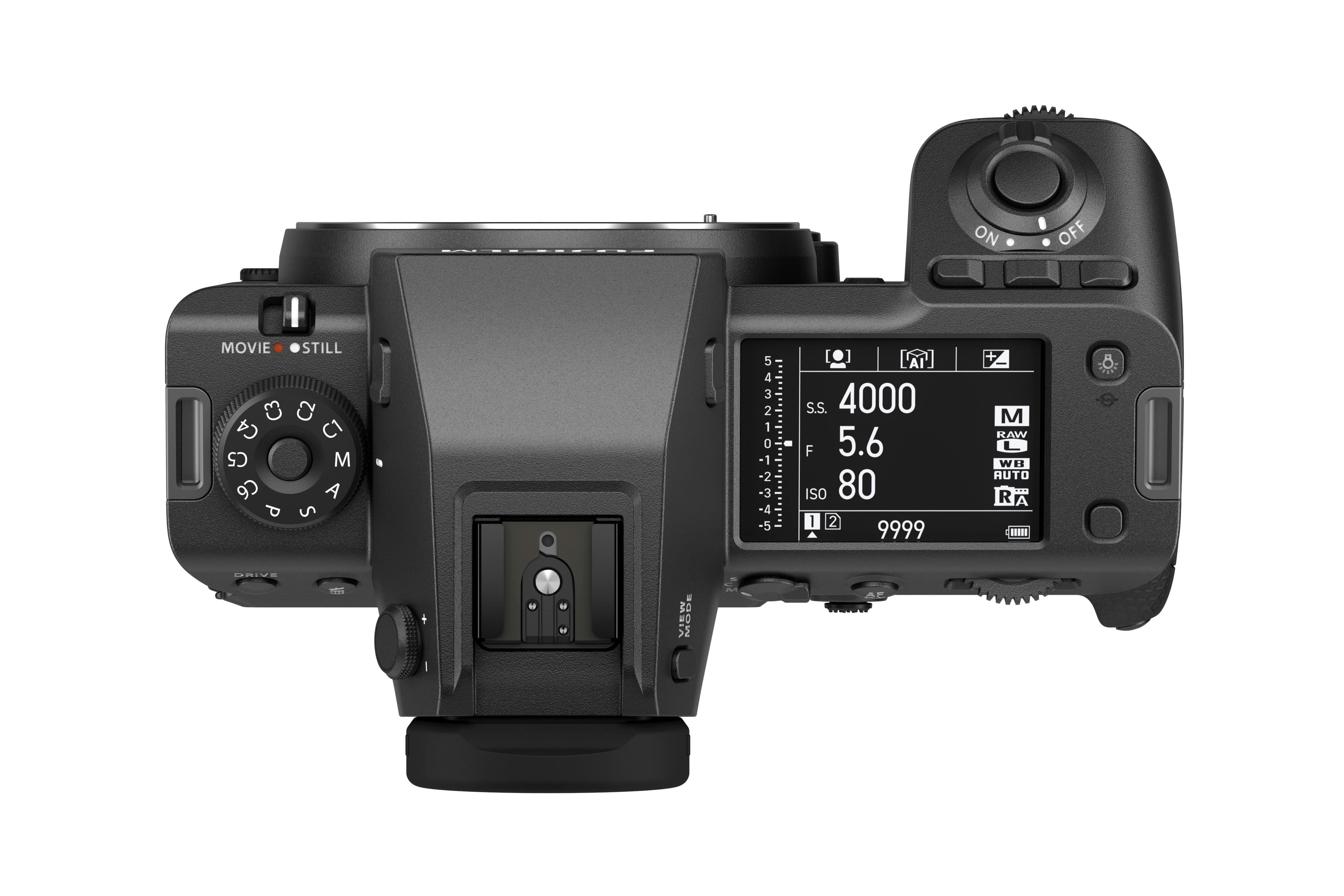 Fujifilm GFX100 II