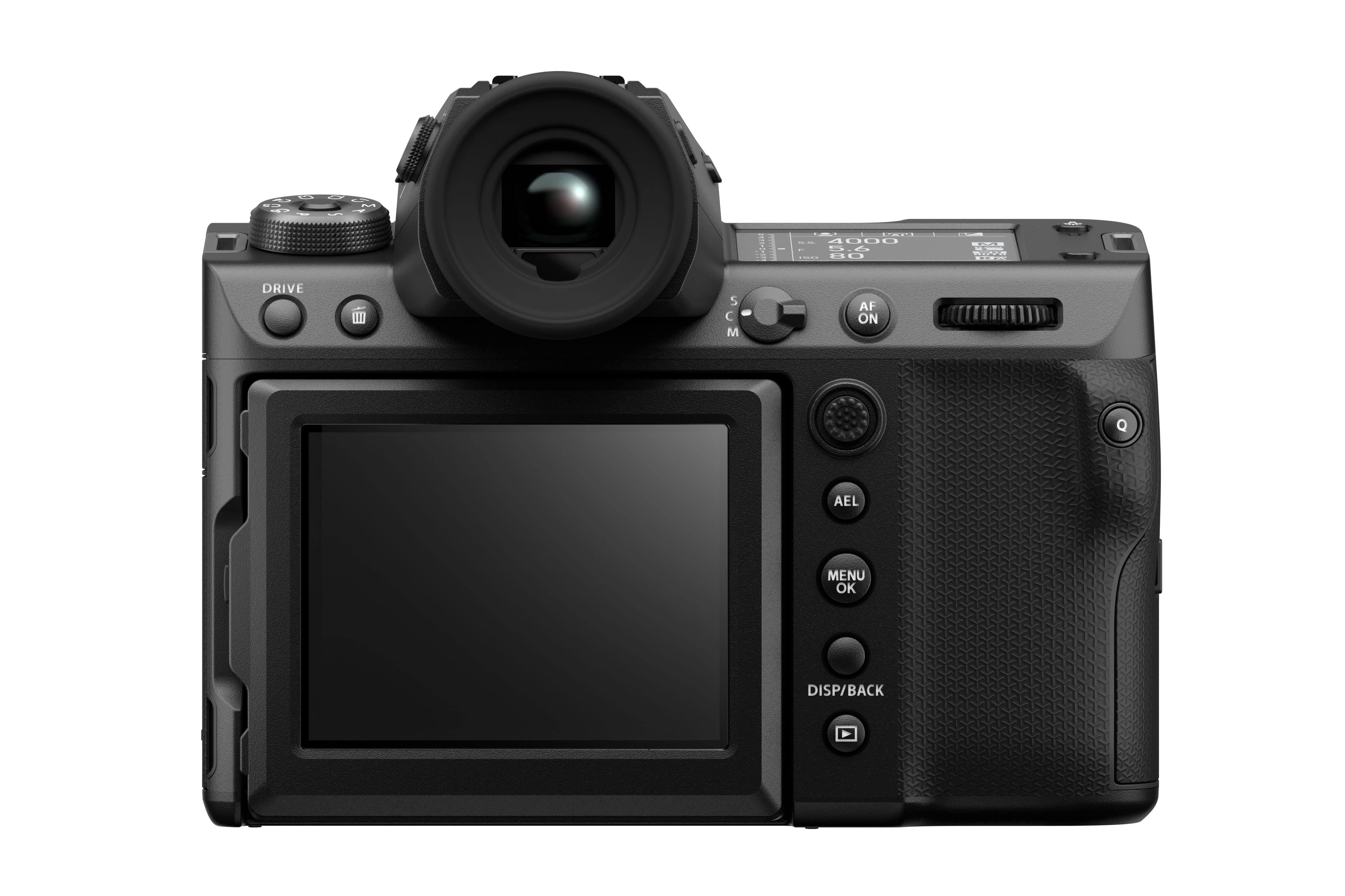 Fujifilm GFX100 II