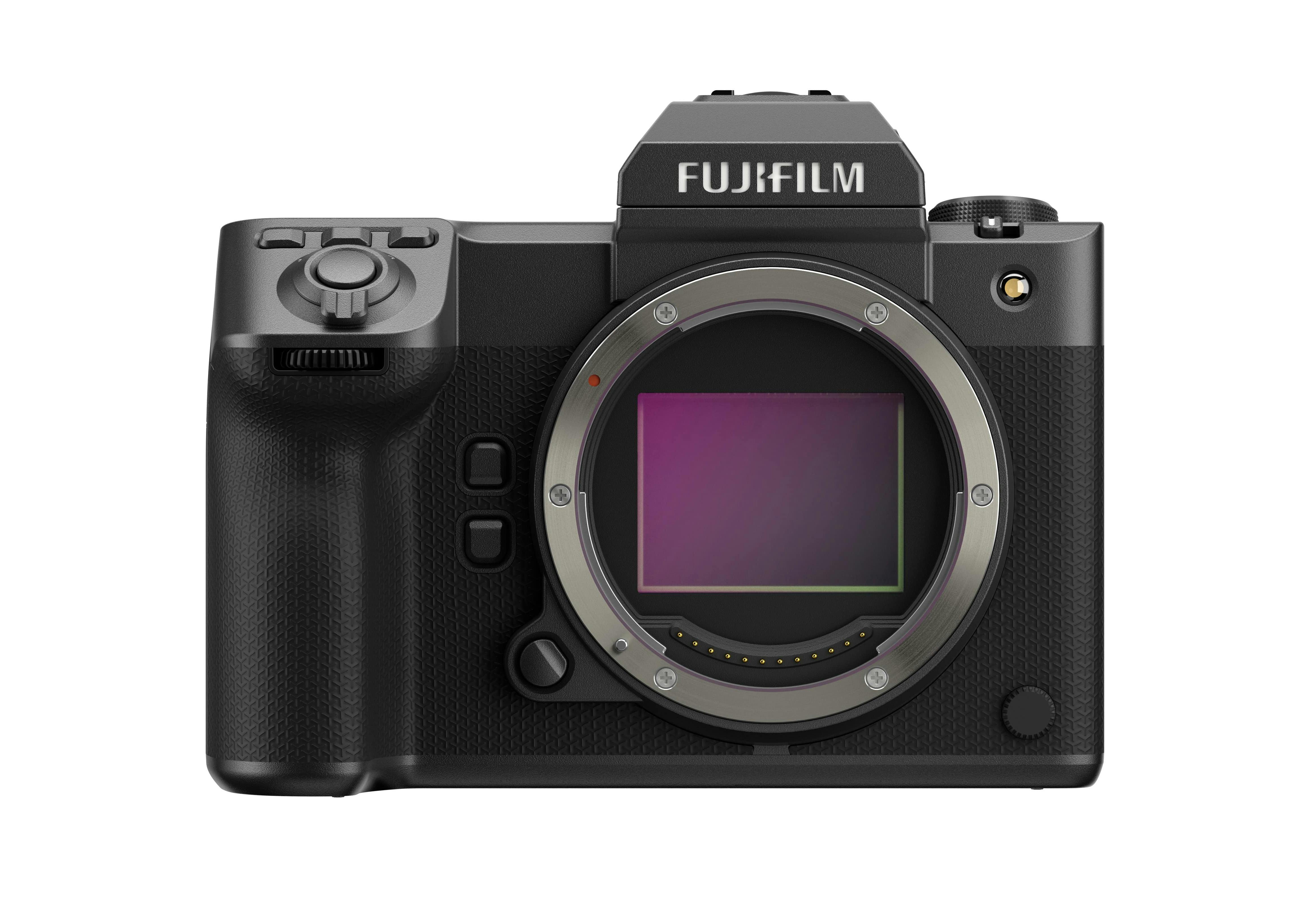 Fujifilm GFX 100II