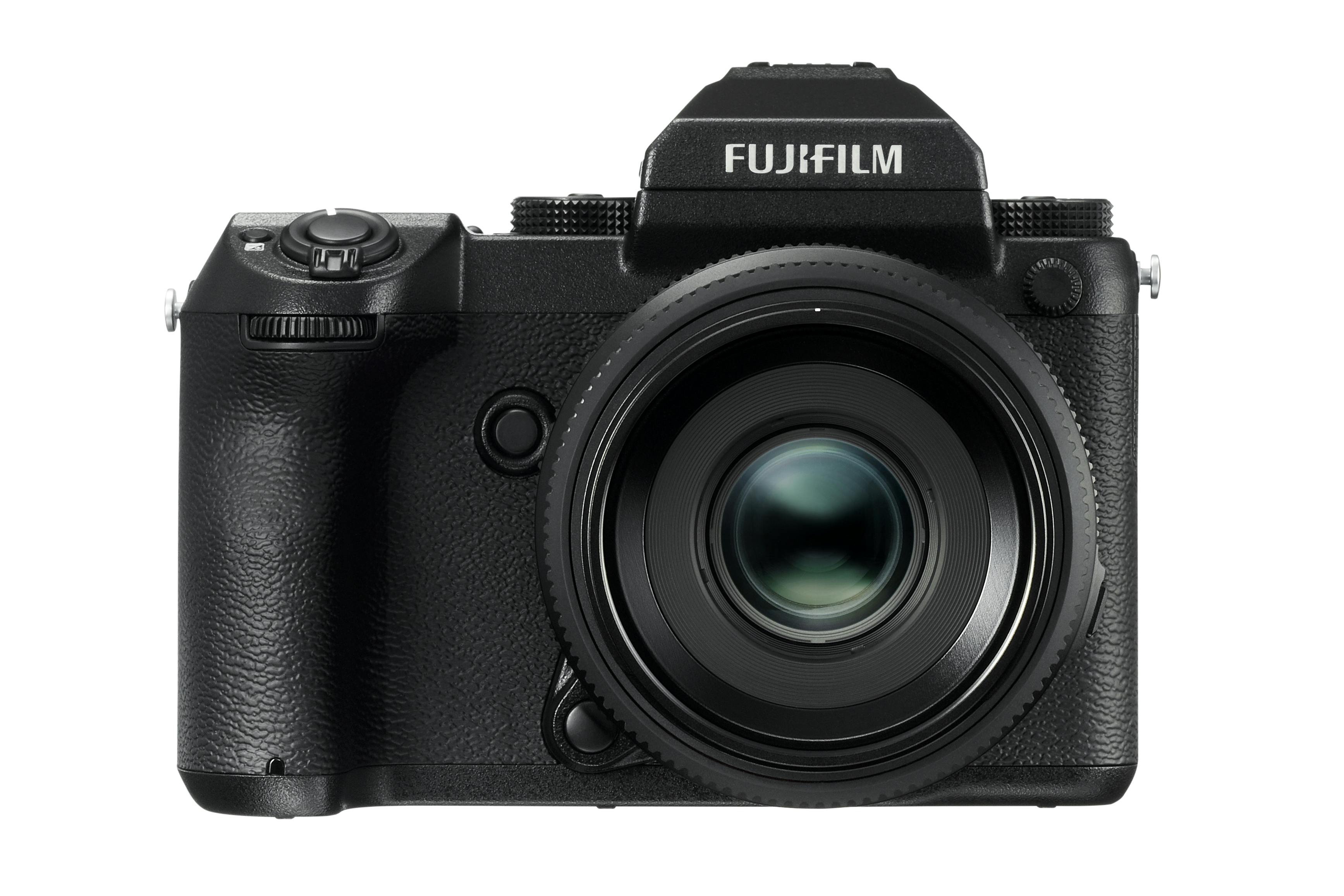 Fujifilm GFX 50S