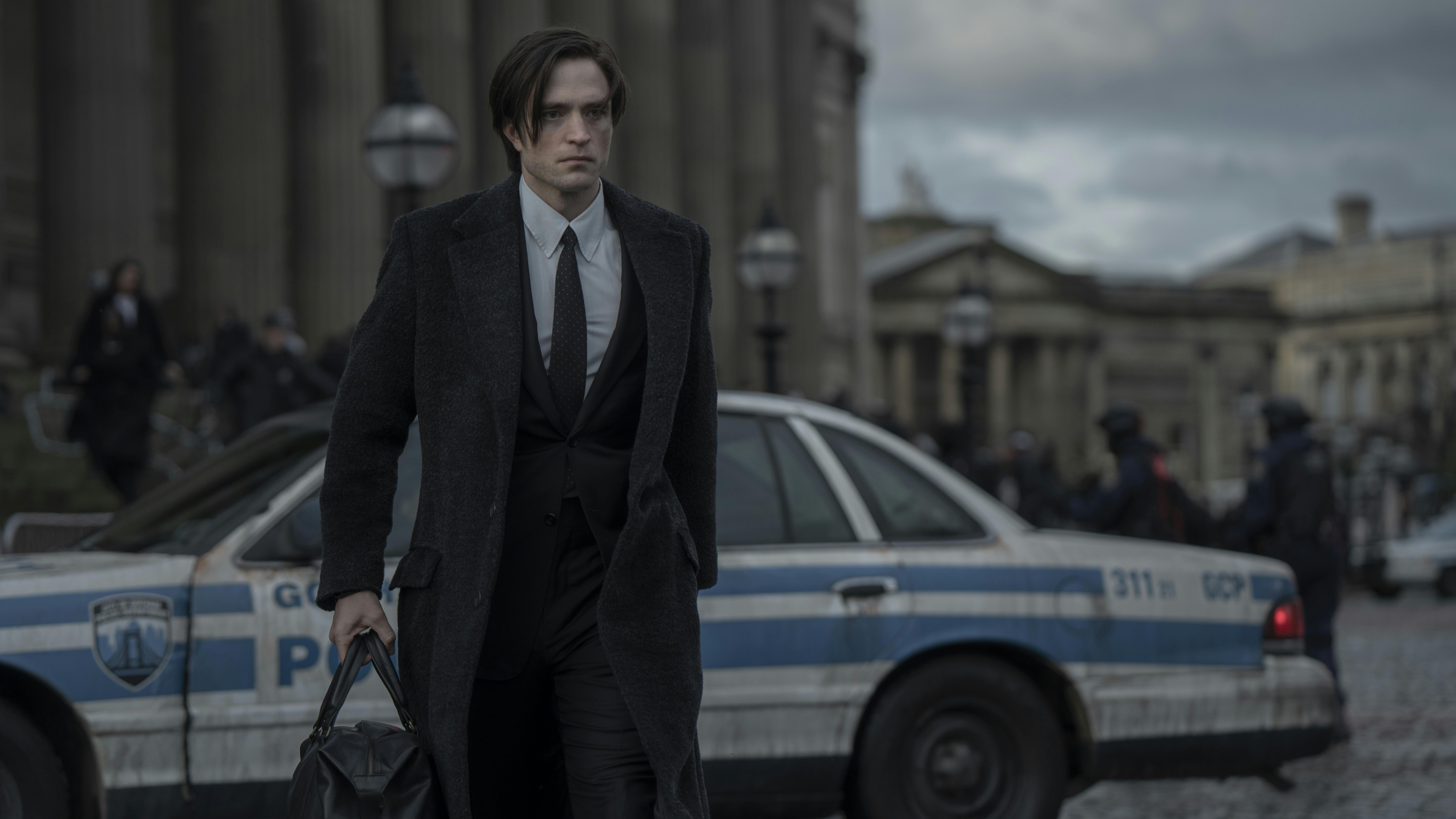 The Batman kan streames på HBO Max. The Batman