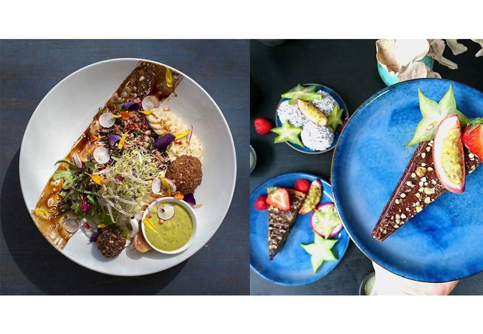 Funky Fresh Foods: vegansk mat oslo