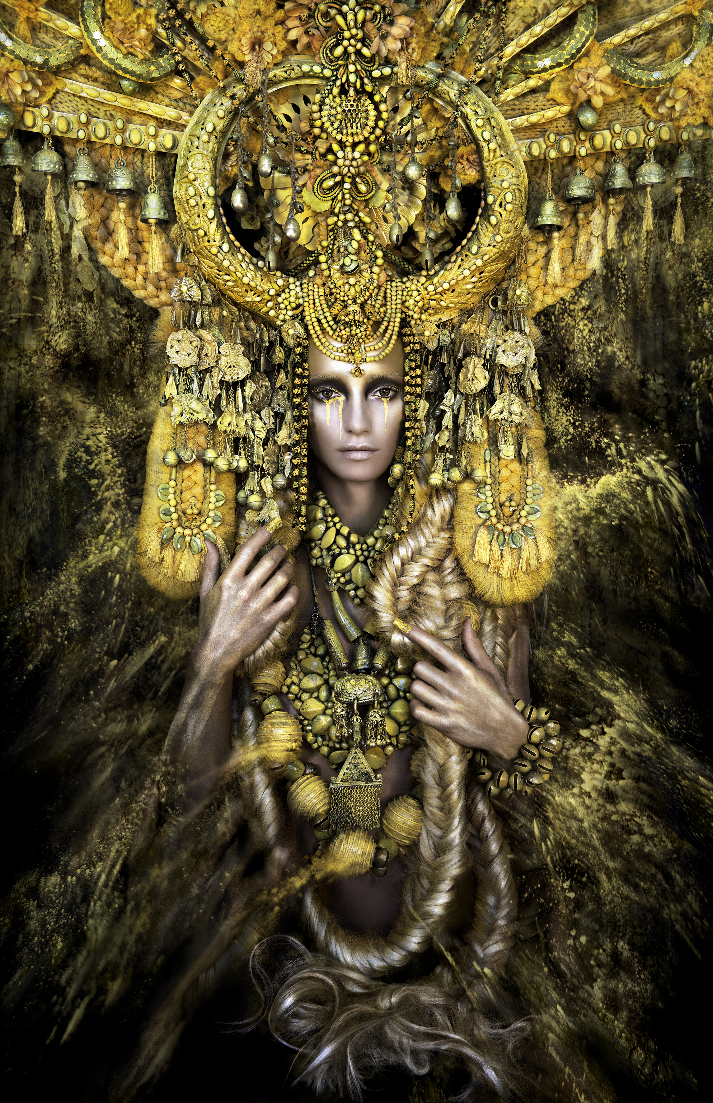 Kirsty Mitchell Topless