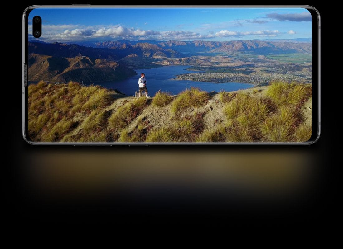 Samsung Galaxy S10