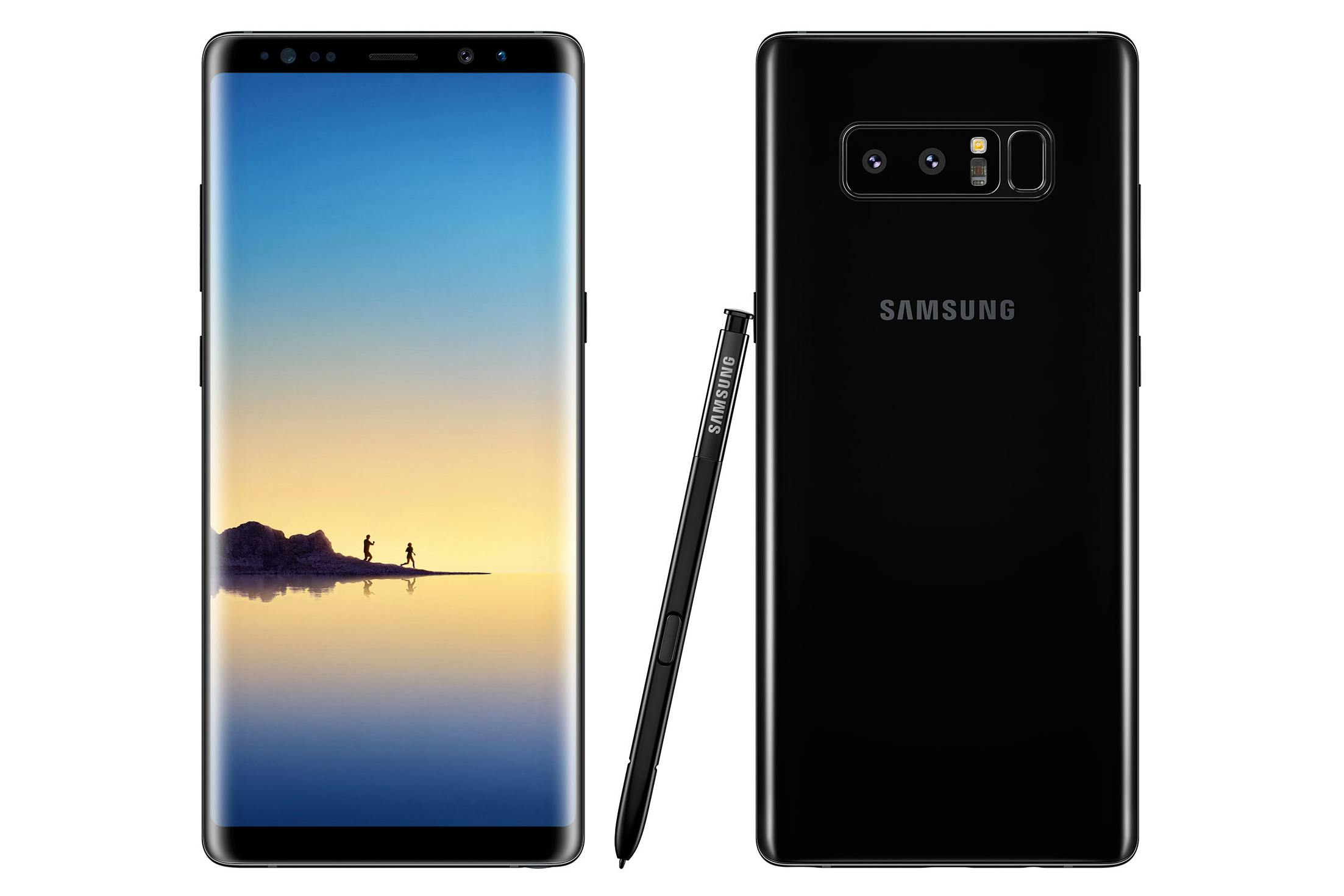 Samsung Galaxy Note 8