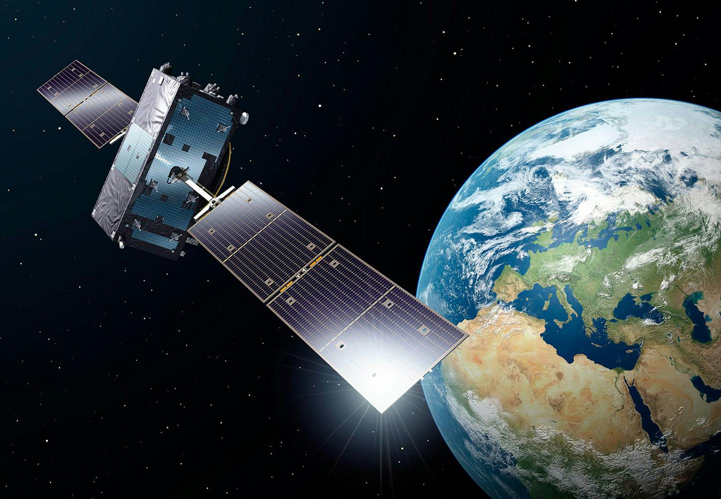 Galileo-satelliitti