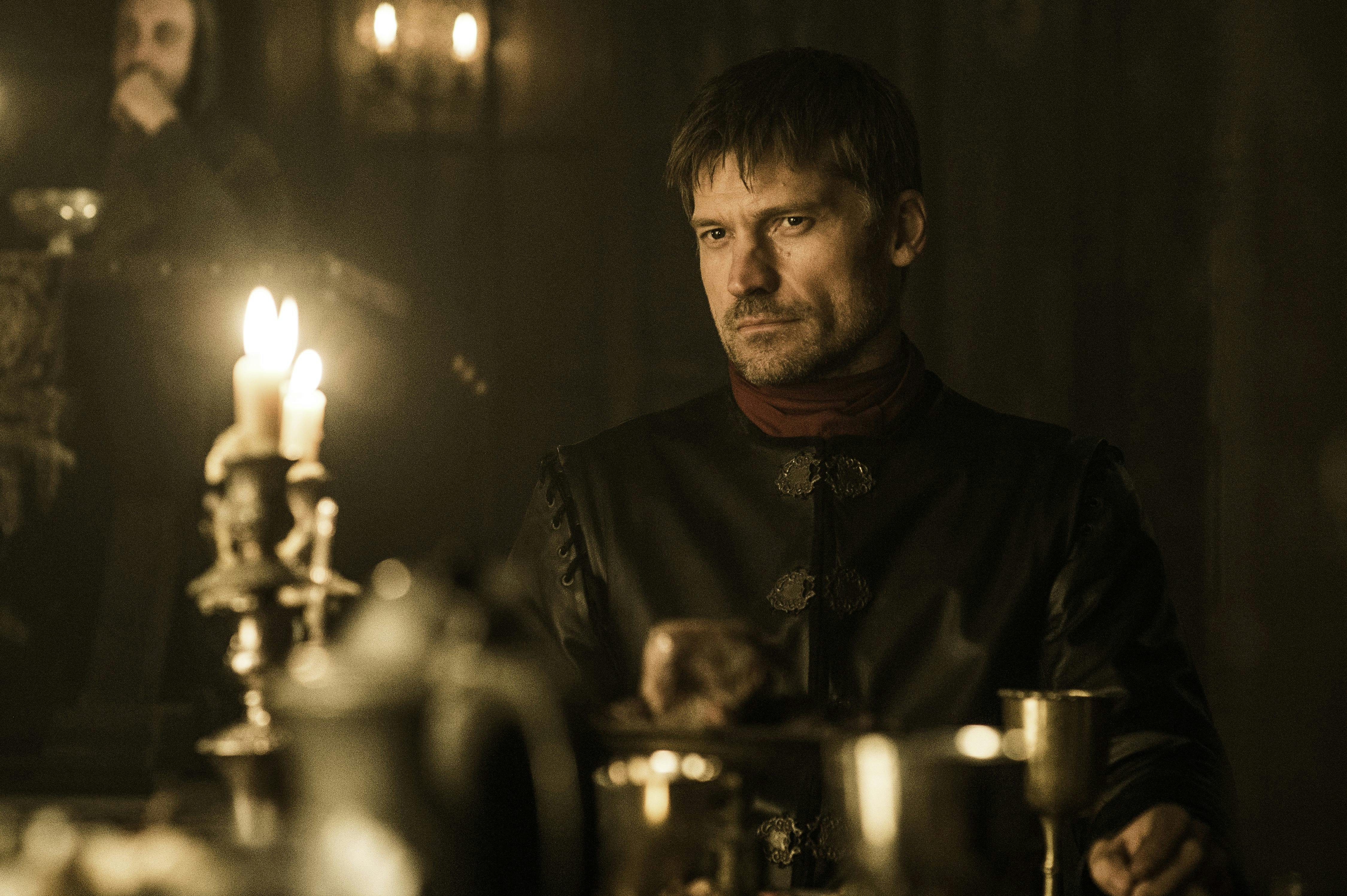 Nikolaj Coster-Waldau i Game of Thrones