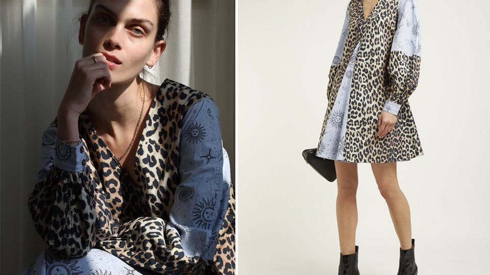 Ganni x Matchesfashion.com