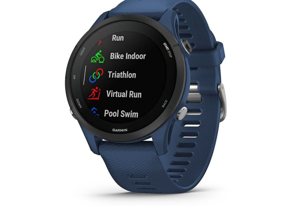 Garmin Forerunner 255 Music GPS-klocka Garmin Forerunner