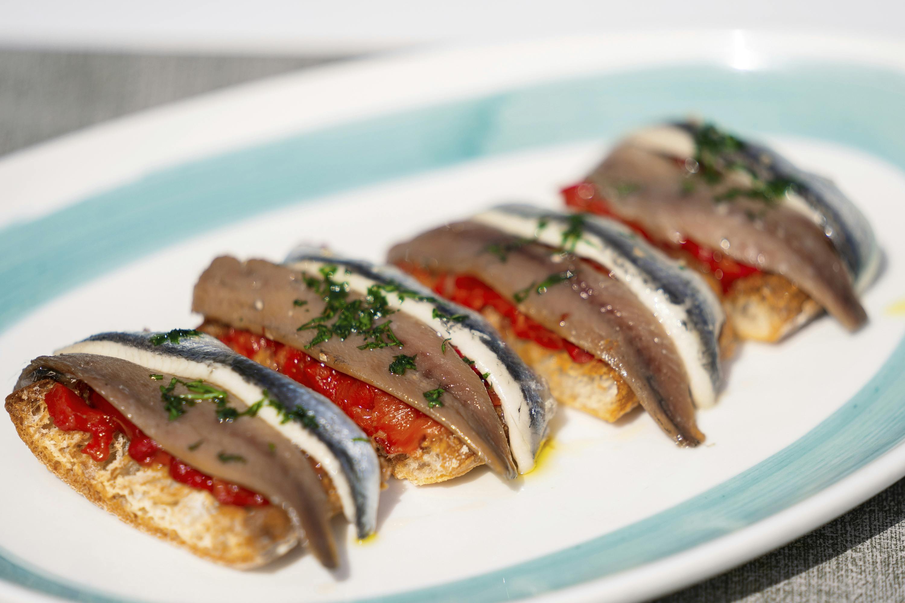 Malaga er for fiskeelskere! Her kan du få fisk(eretter) i alle størrelser og til alle måltider. I Malaga kan du få fisk til alle måltider