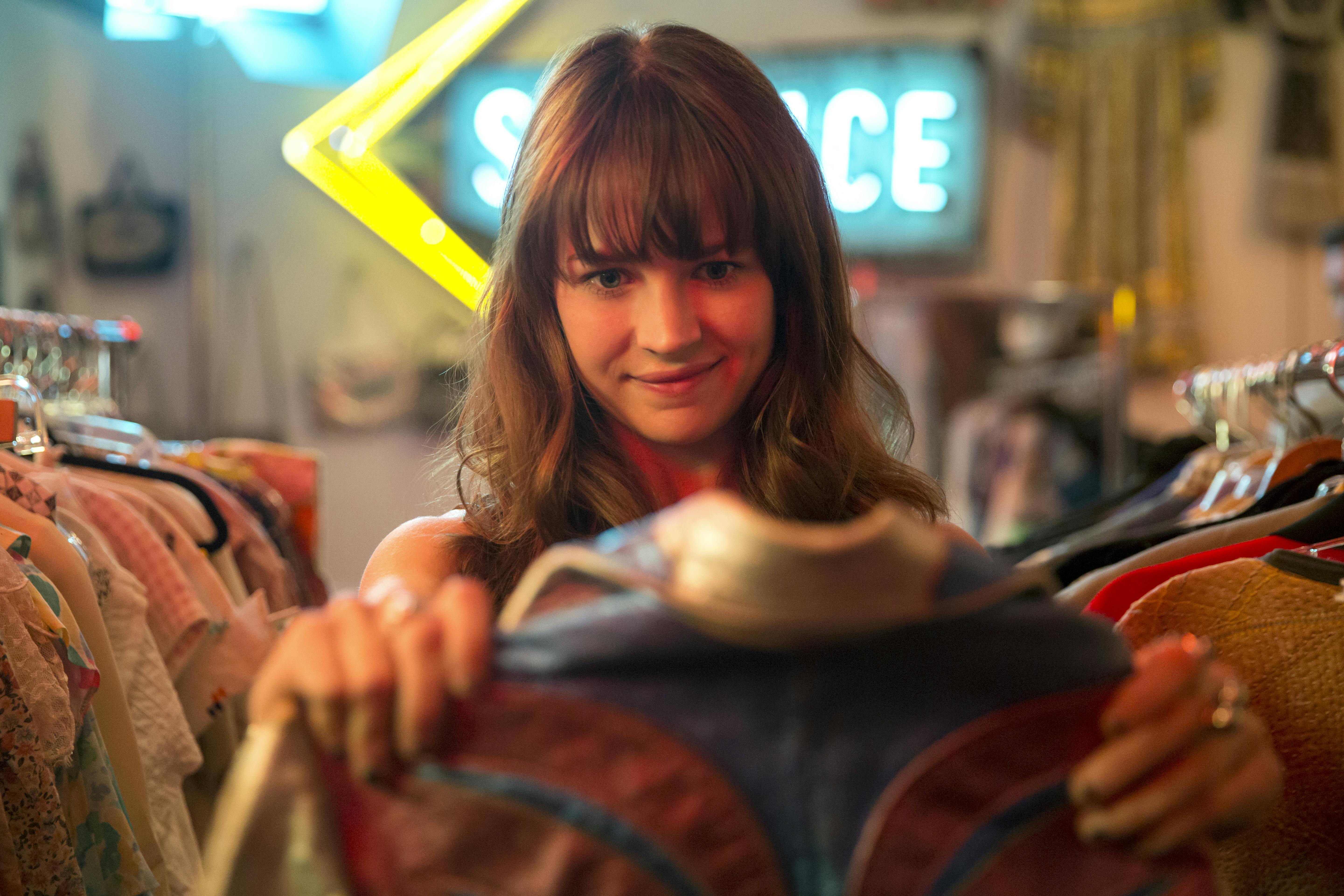 Girlboss handler om en badass girlboss. Girlboss på Netflix