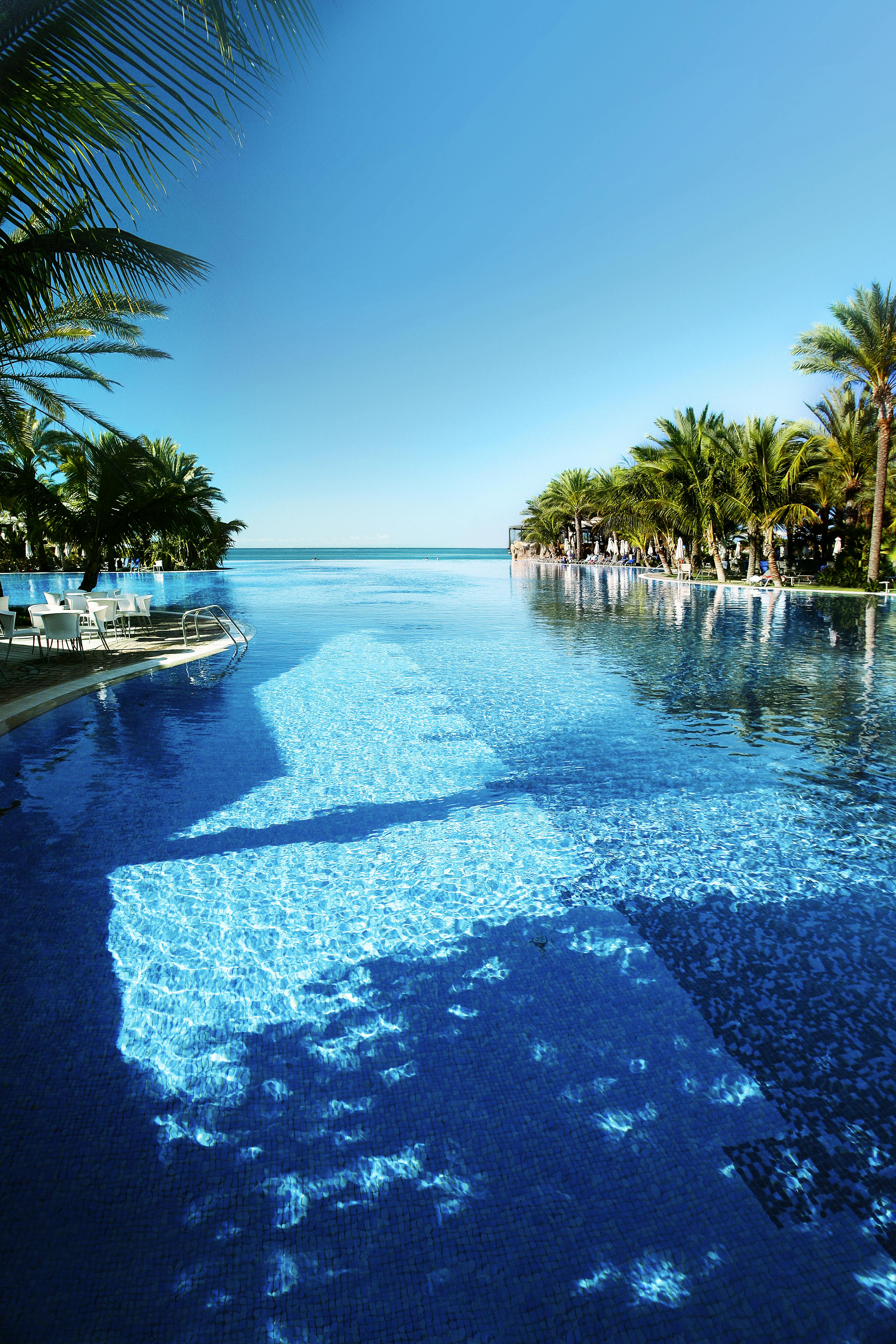 Gran Canarias største hotell: Gran Canarias største hotell: