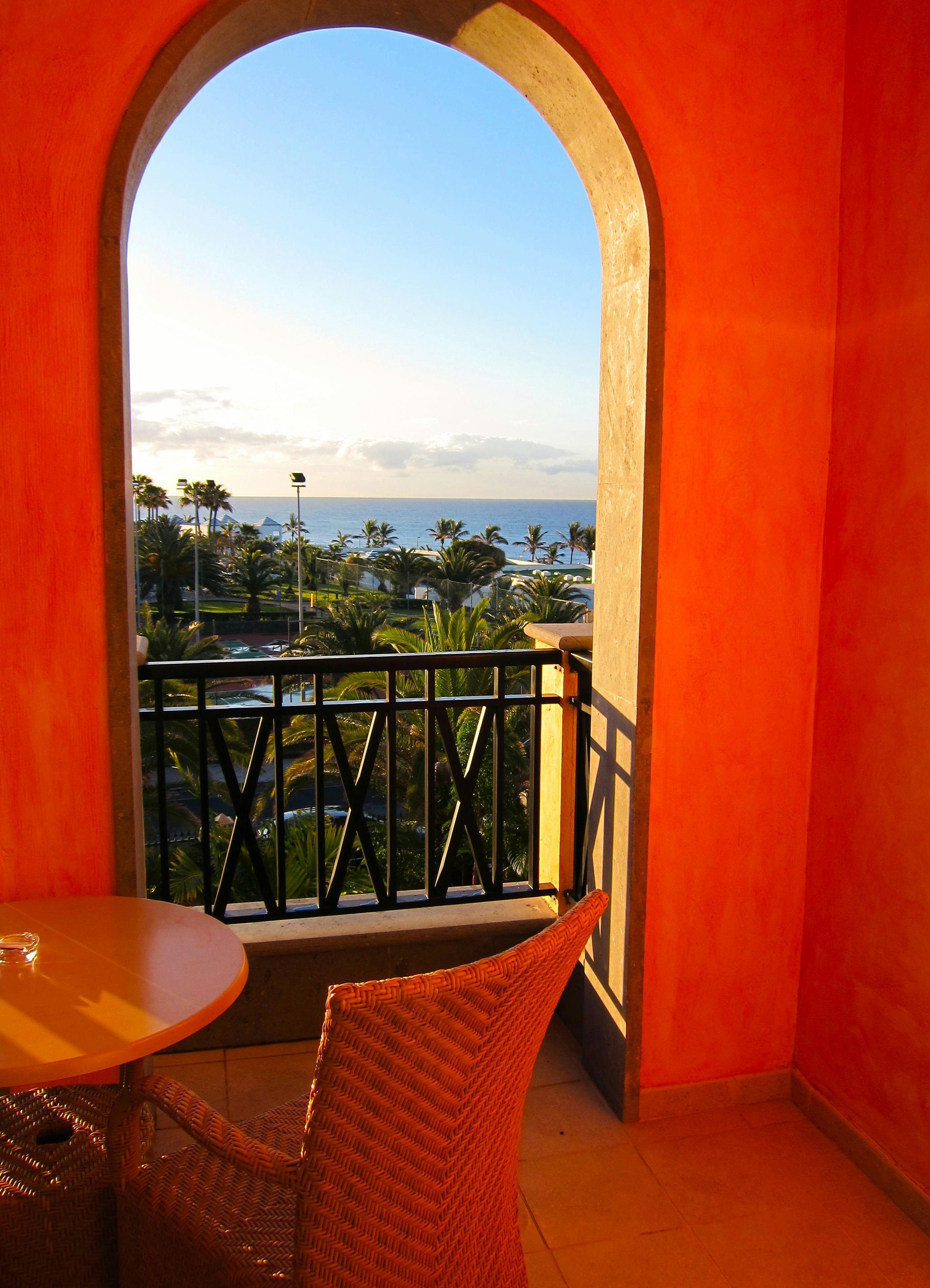Fargesterkt: Lopesan Villa del Conde Resort.