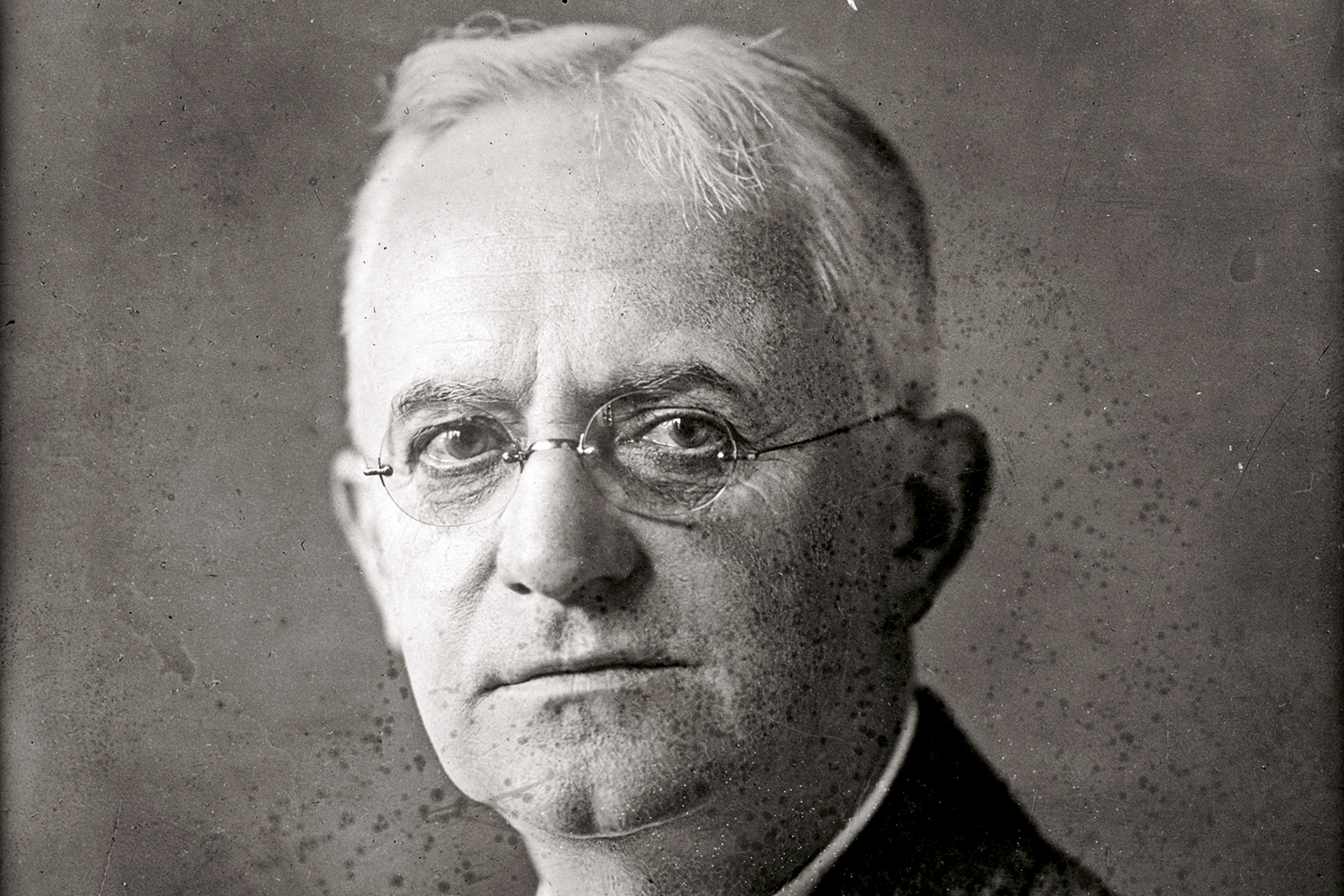 Fotorevolutionären George Eastman