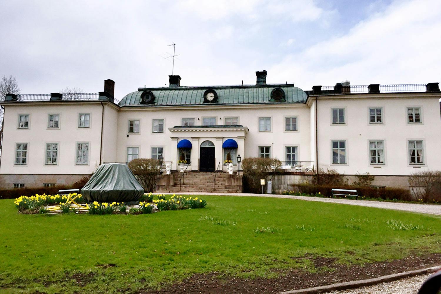 Yxe herrgård