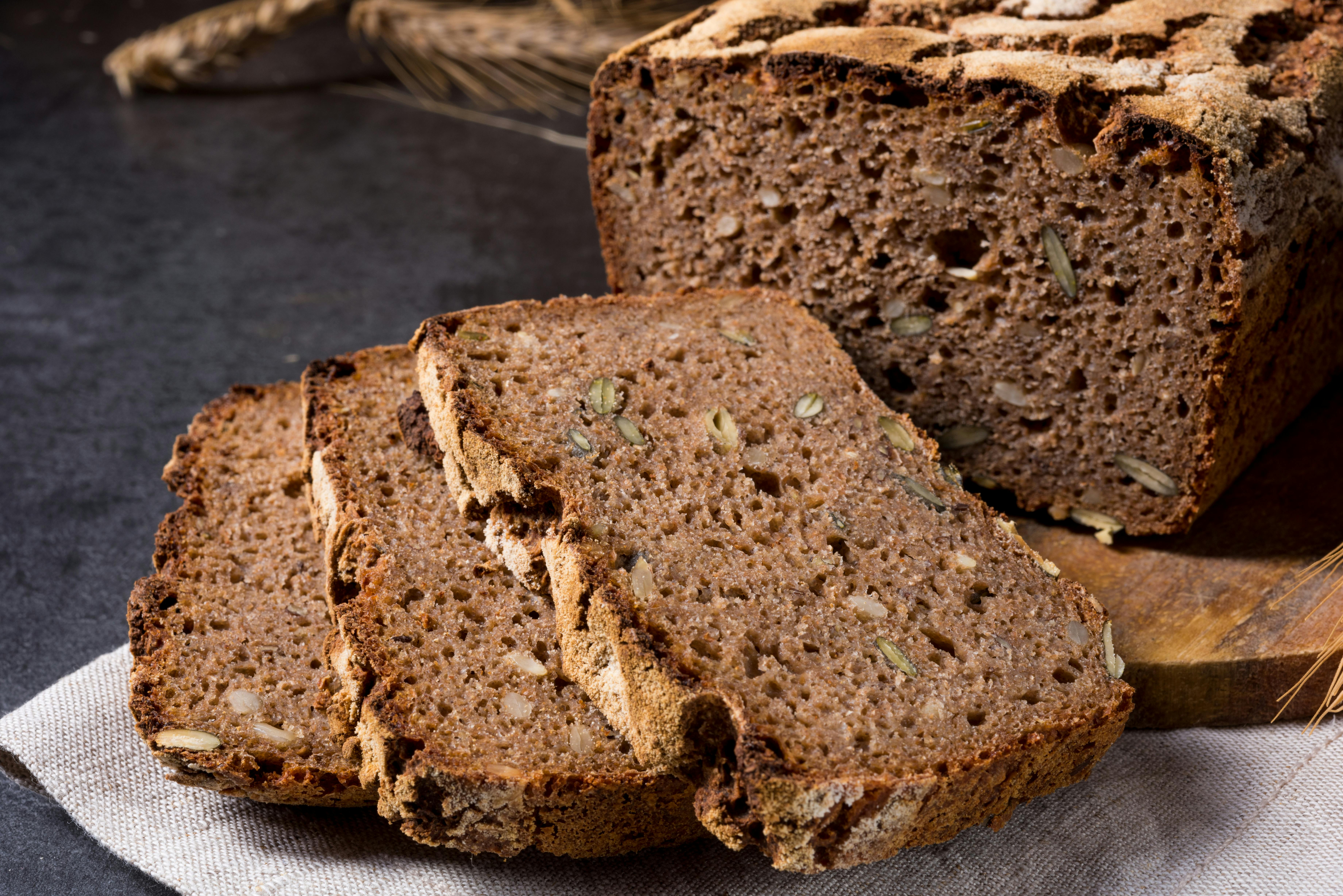 Rugbrød