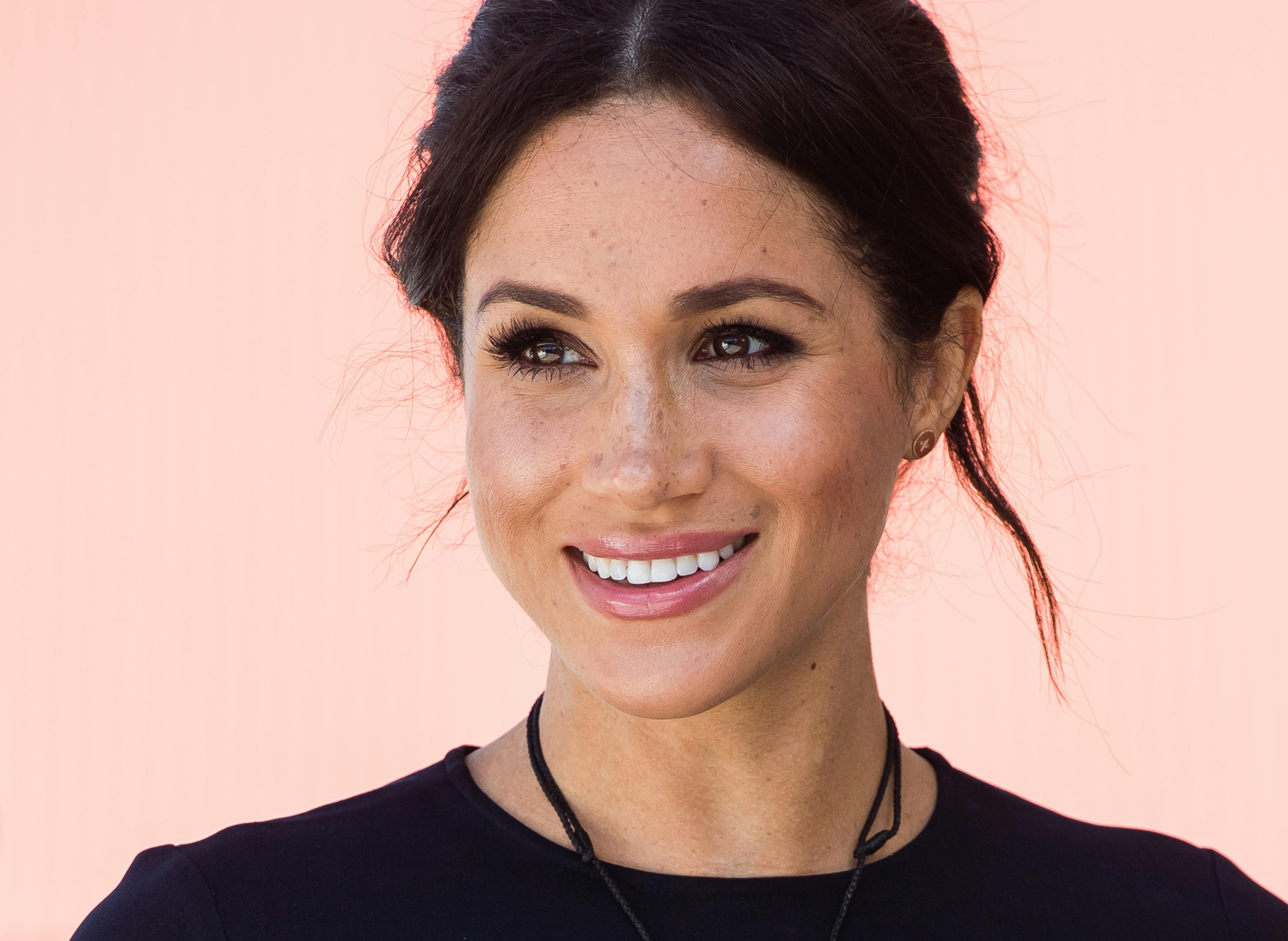 Meghan Markle starter hårtrend på catwalken