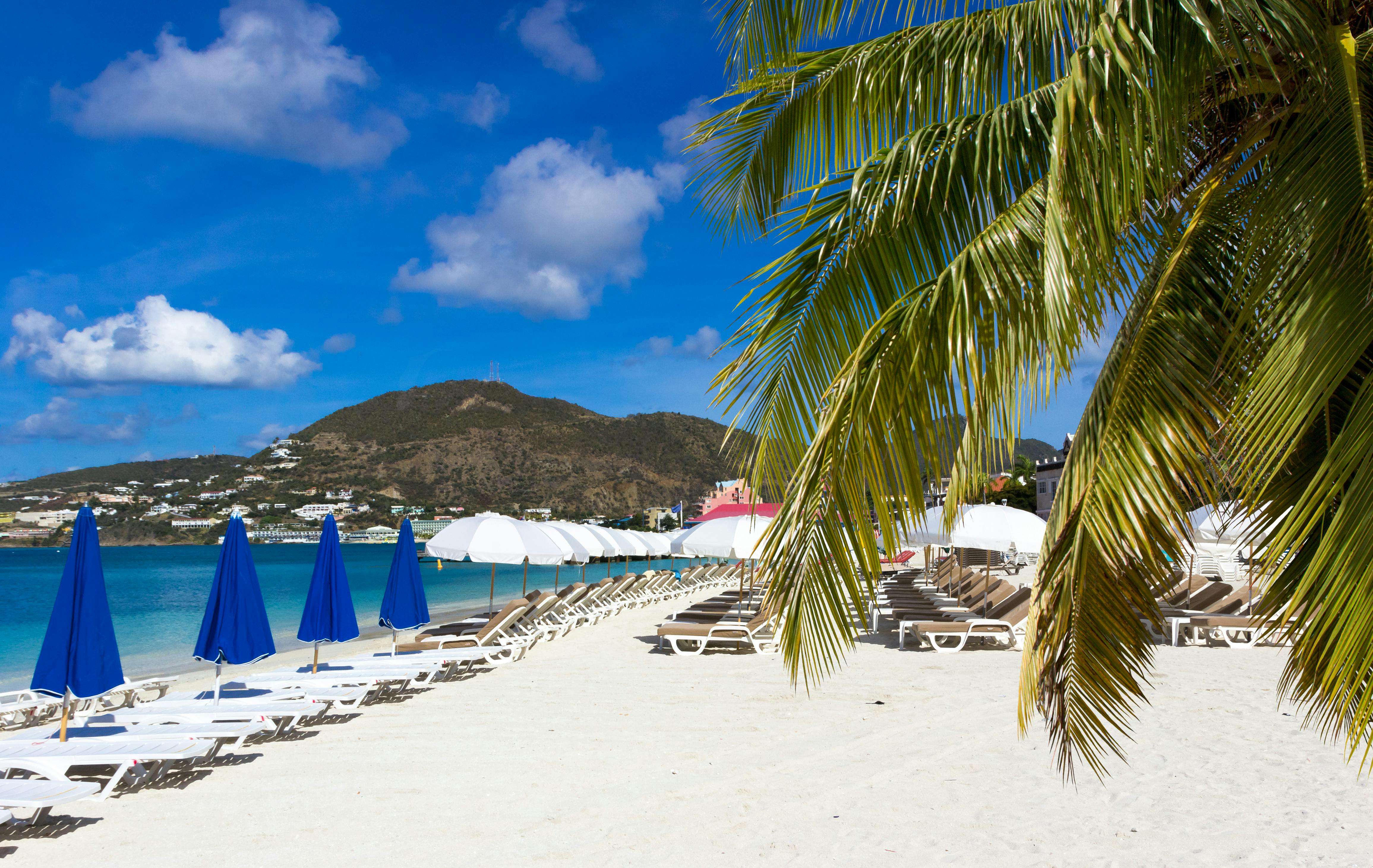 Saint Martin sint marteen