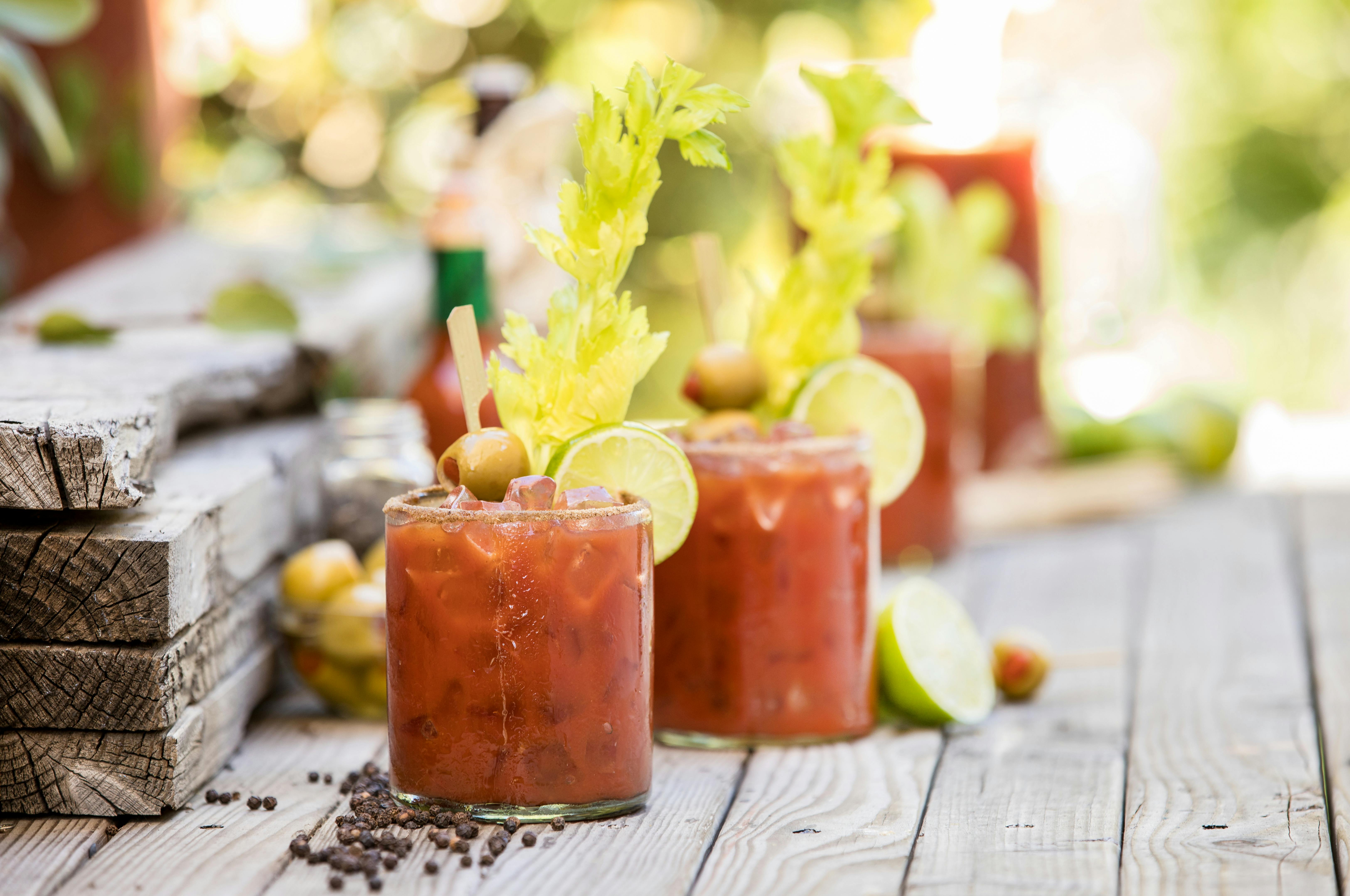 Bloody Mary passer virkelig godt til Vædderen! Bloody Mary er drinken til stjernetegnet Vædderen