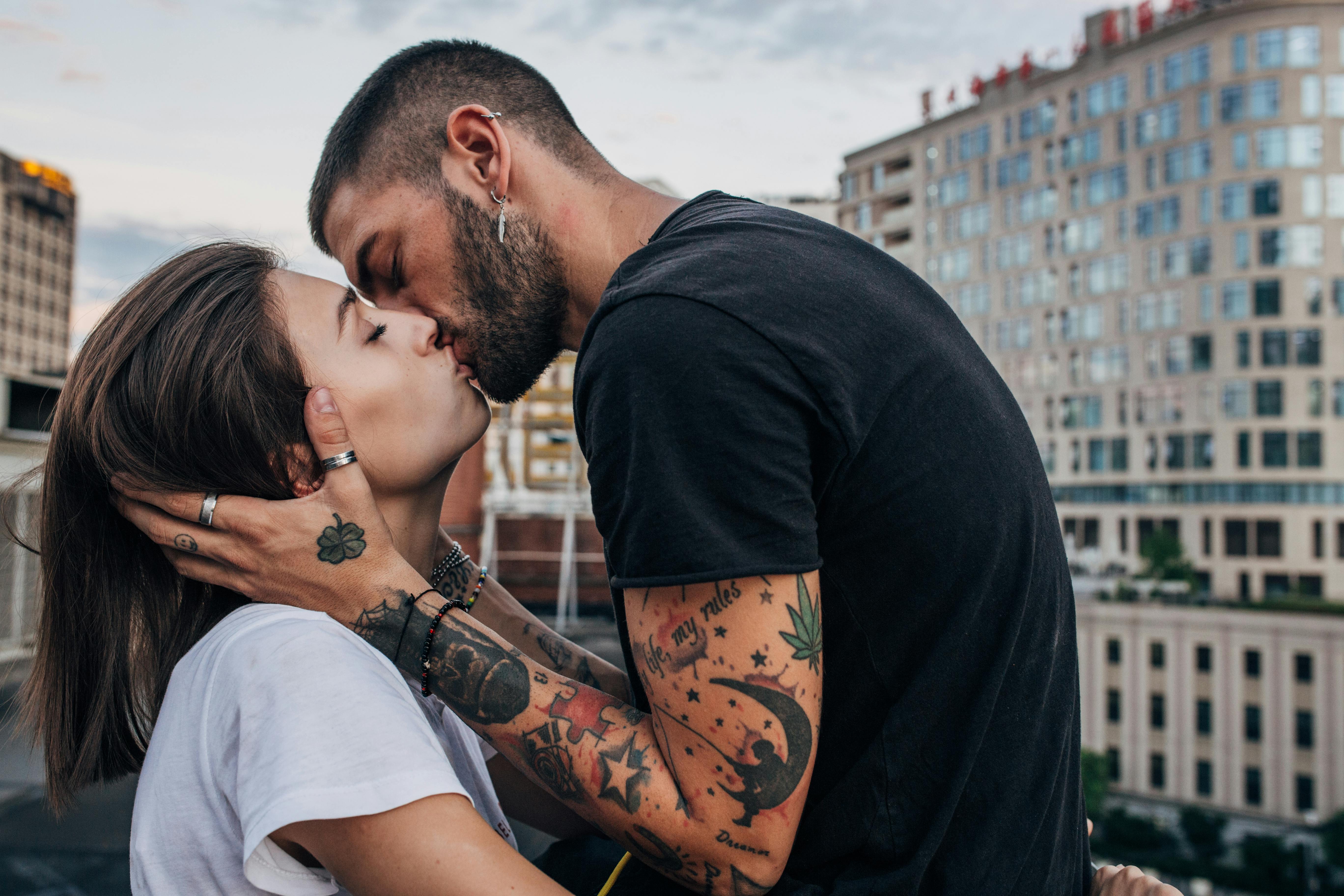 Var der nogen, der sagde seeexy tiiiime? Tvillingen seksuelt