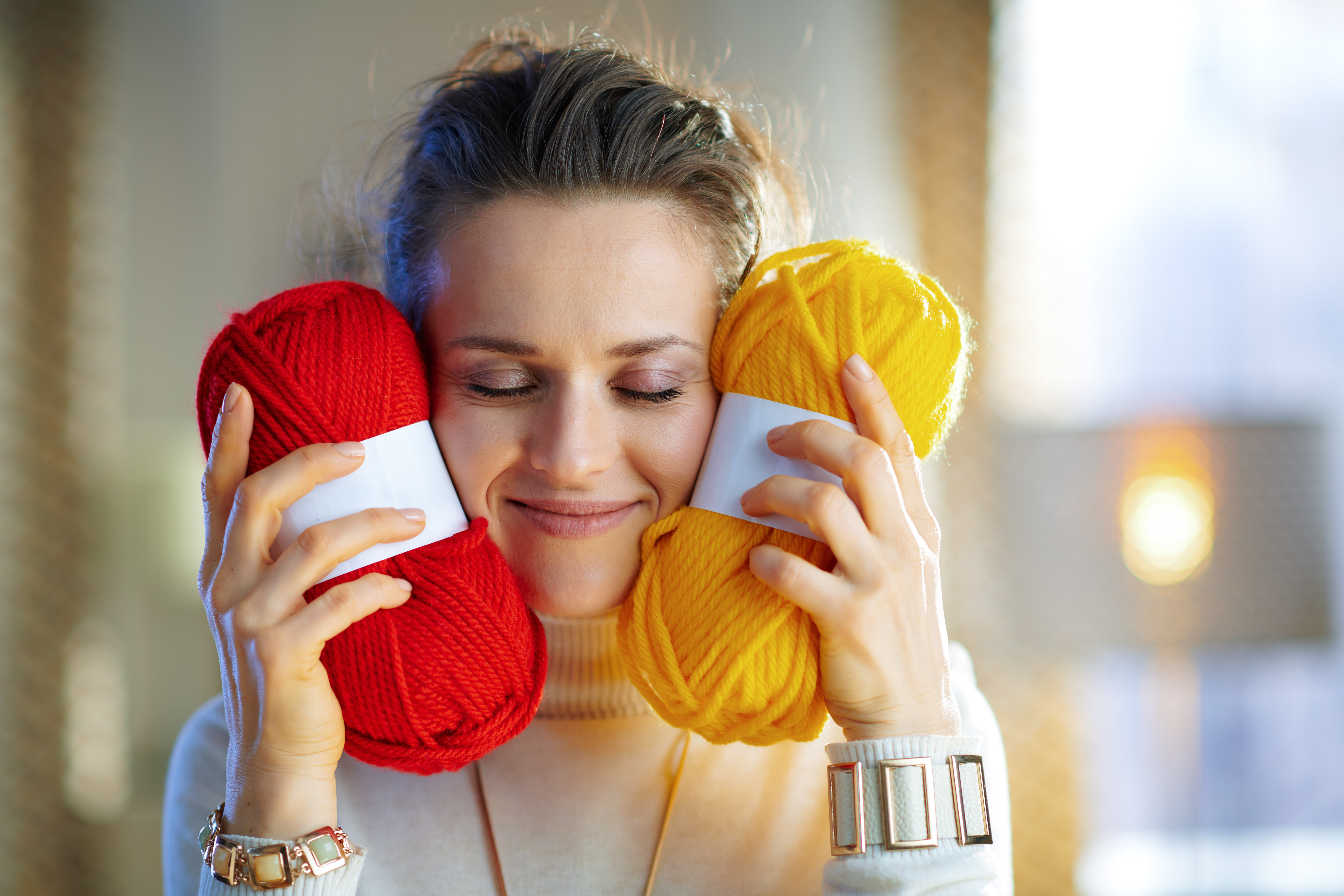 serviet undersøgelse pulsåre 13 ting, kun vi, der elsker at strikke, forstår | Woman.dk