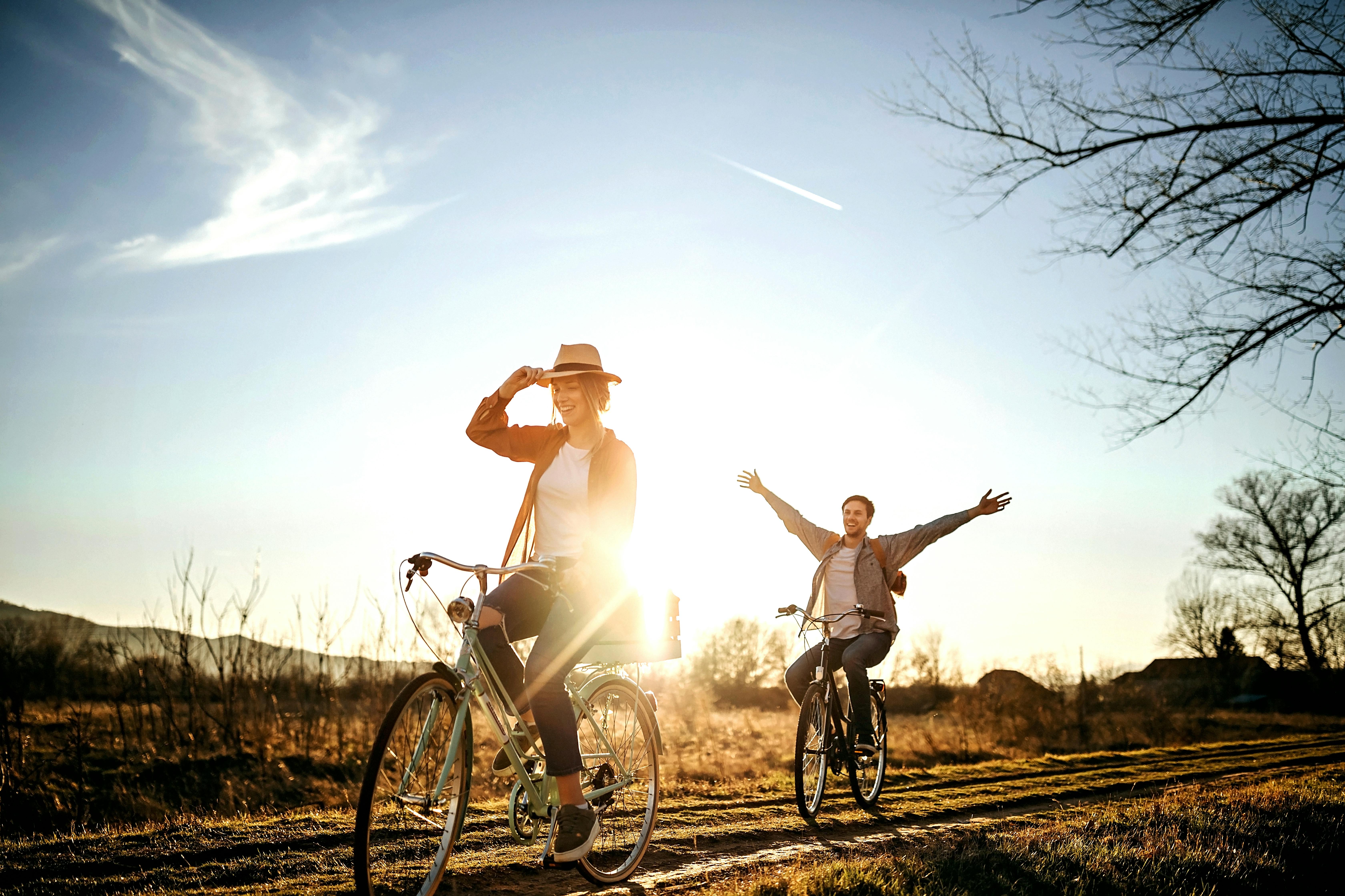 Din cykel kan blive din bedsteven over sommeren. Cykeltur