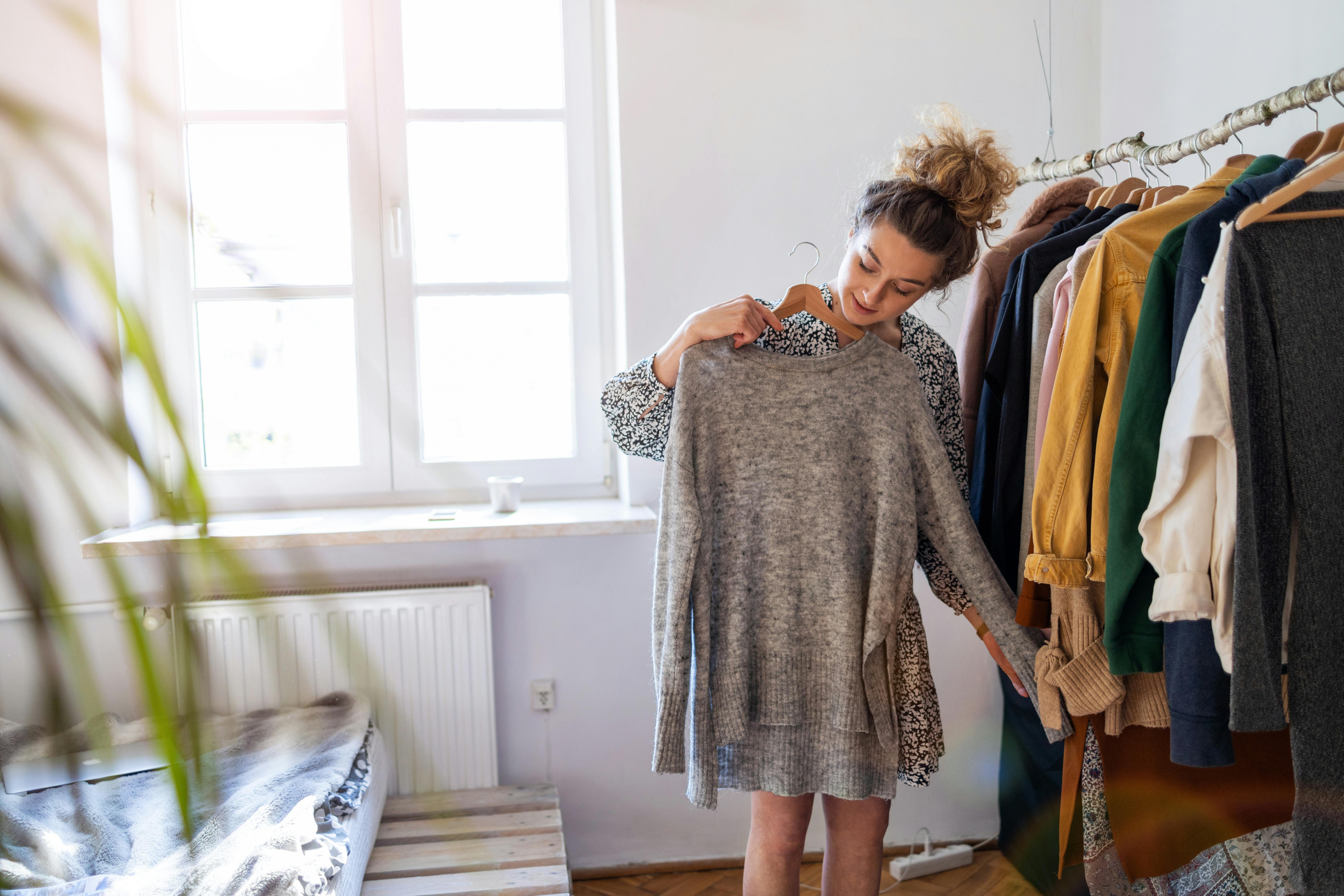 Du har fundet det perfekte outfit – hvad kan gå galt? Jennifer Garner i 13 going 30