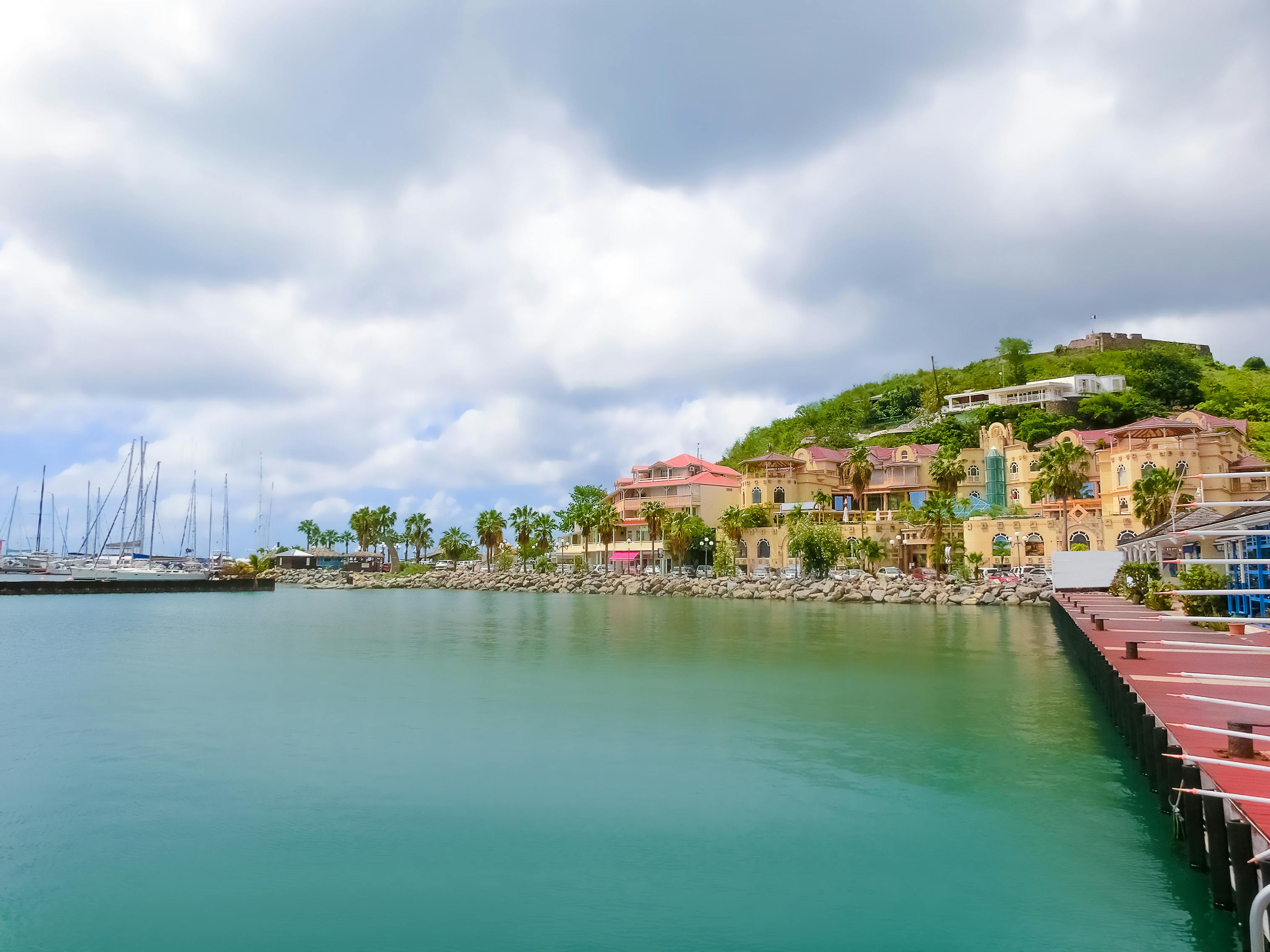 marigot saint martin