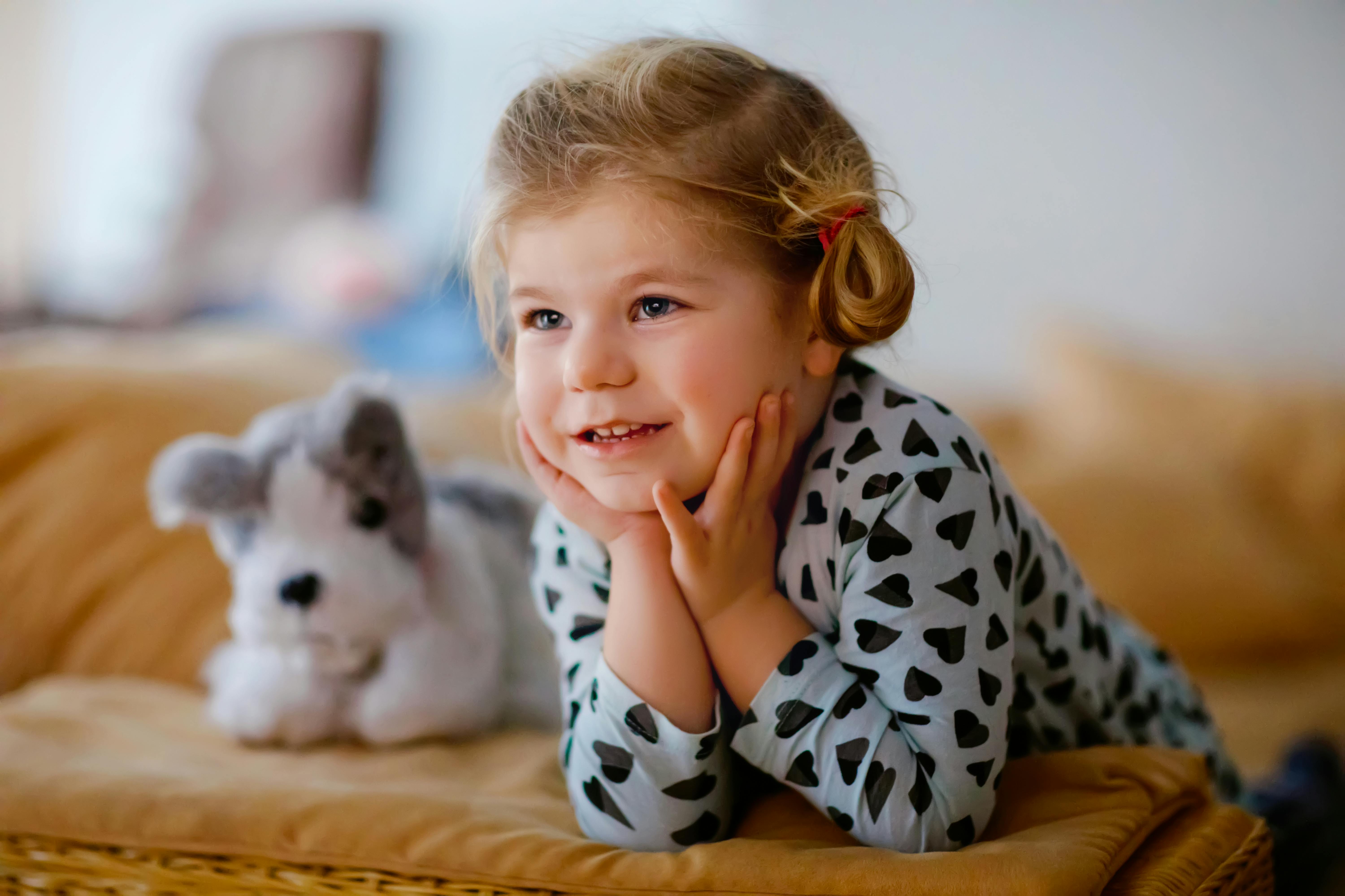 Der findes flere baby TV-programmer, der faktisk er stimulerende for dit barn. Baby TV