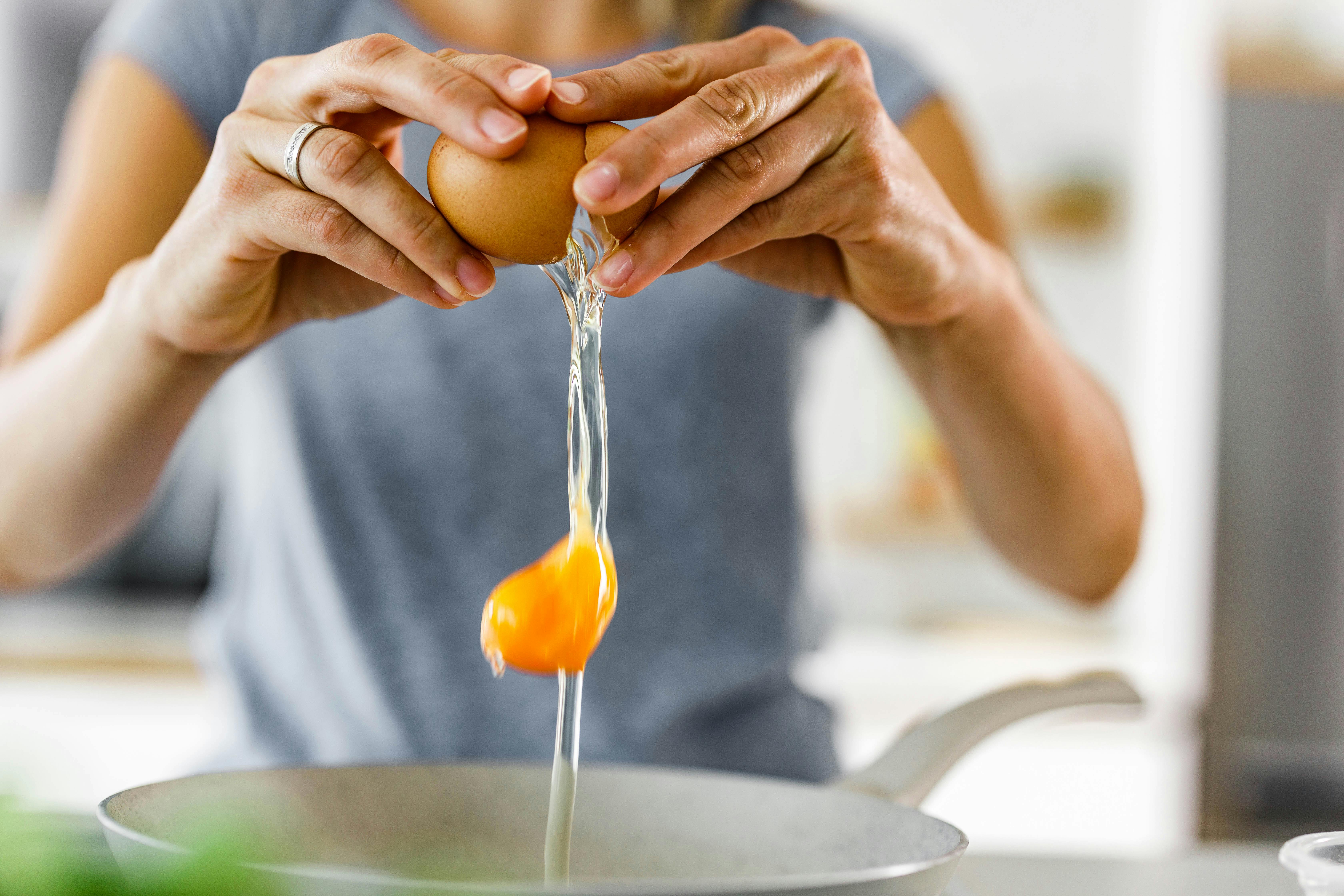 egg kolesterolnivå