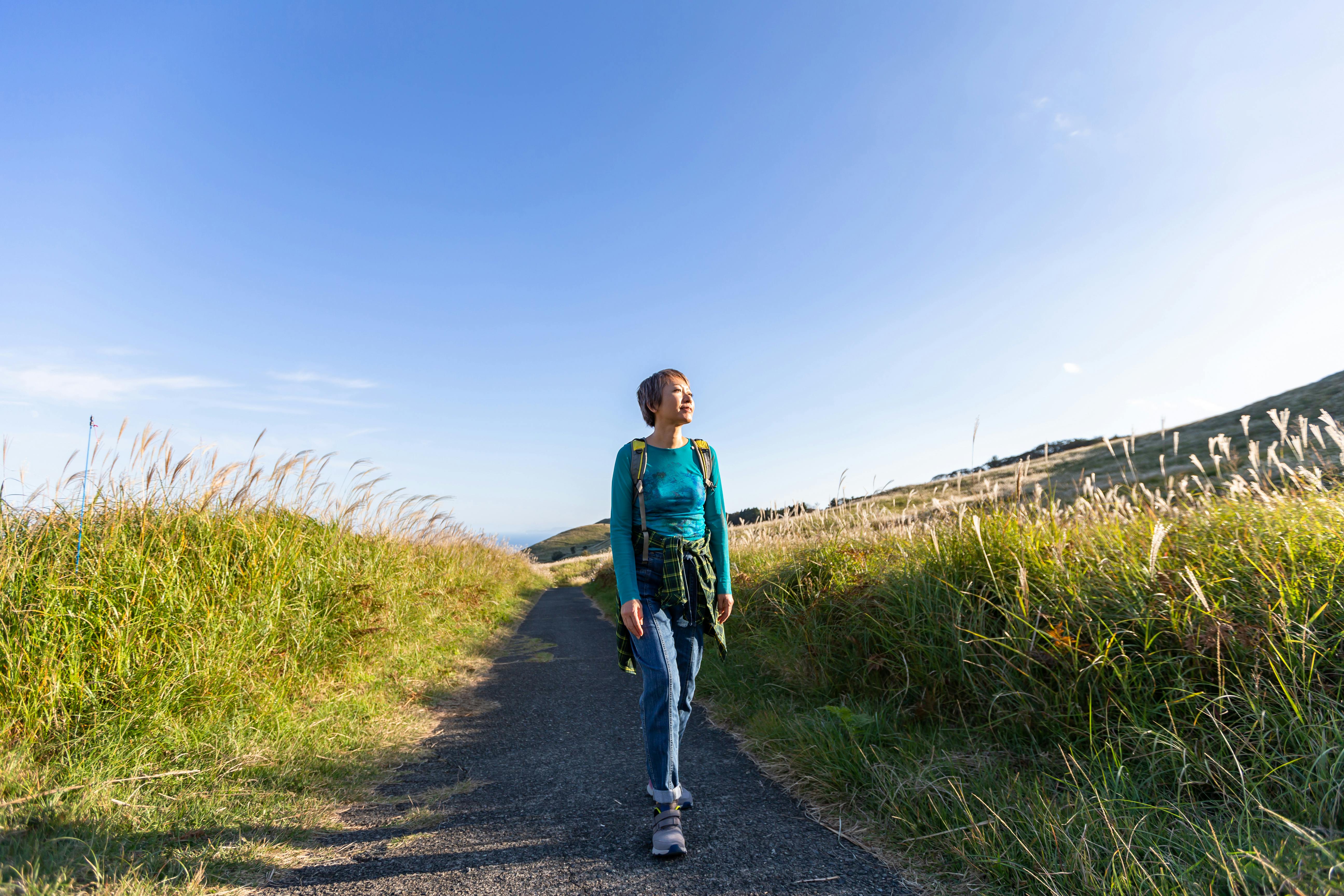 powerwalking helsefordeler