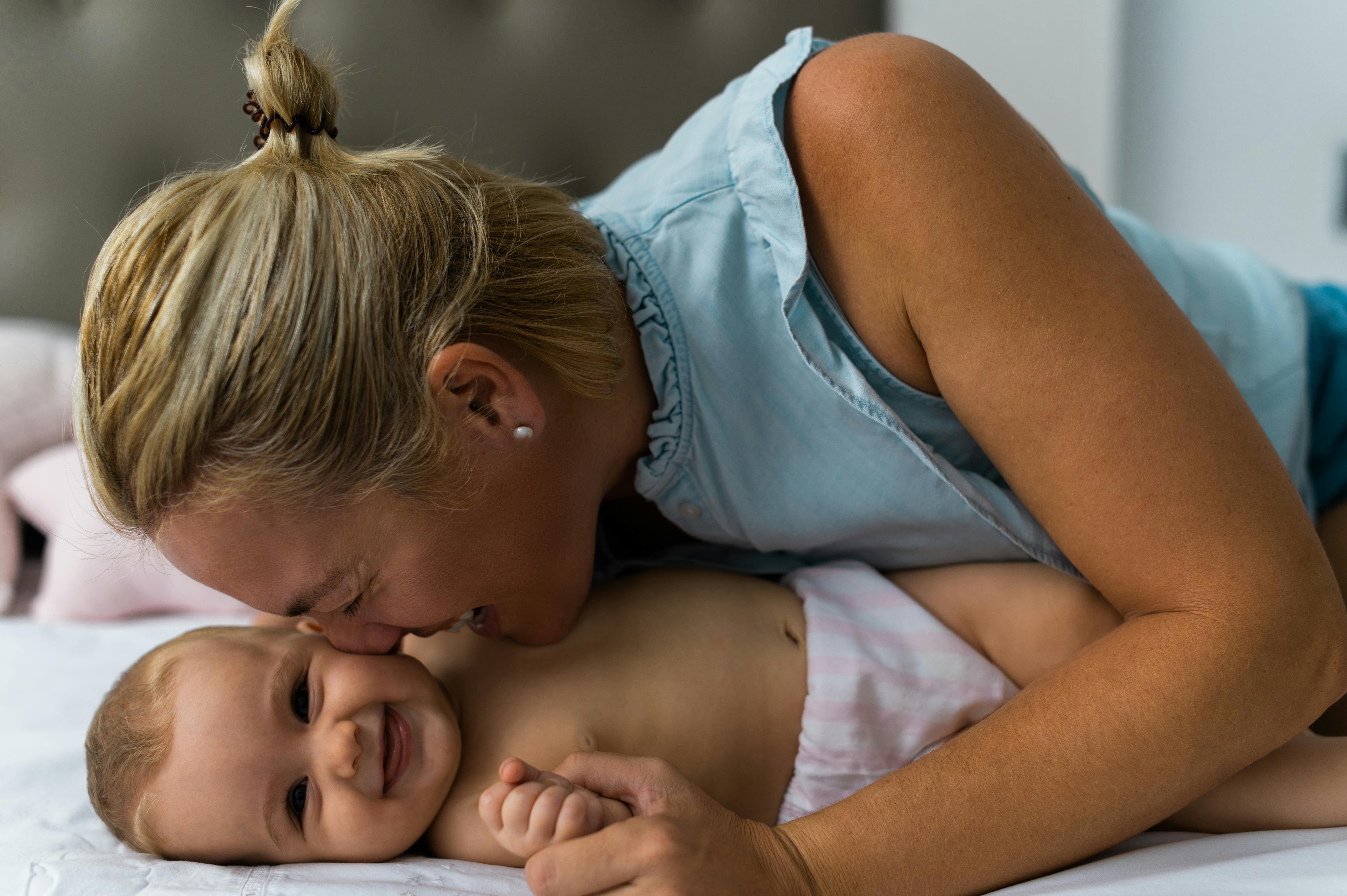Der findes rigtig mange tidsløse, smukke, engelske navne. Baby med engelsk navn