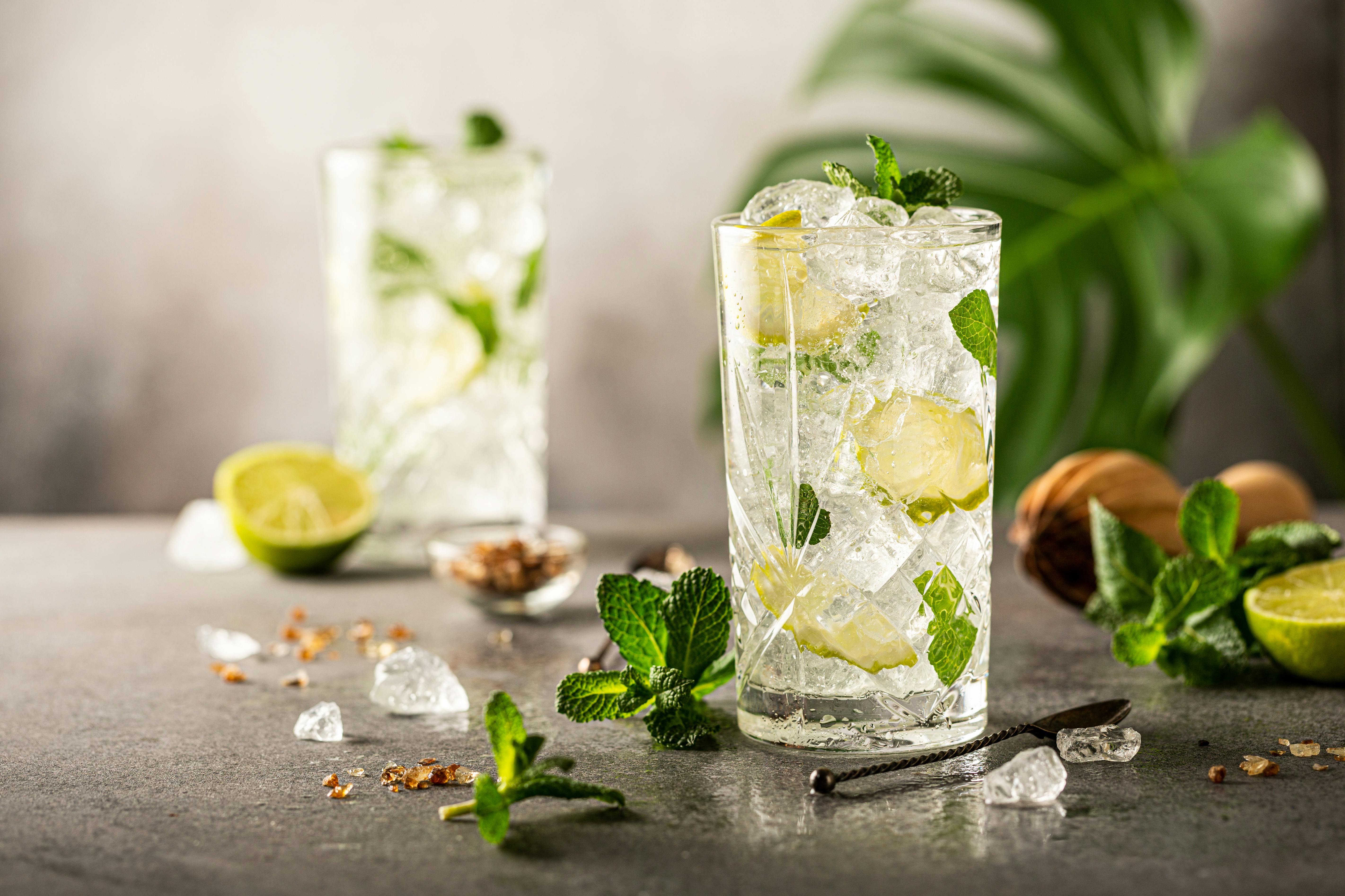 En Tyr siger aldrig nej til en Mojito! Mojito er drinken til stjernetegnet Tyren