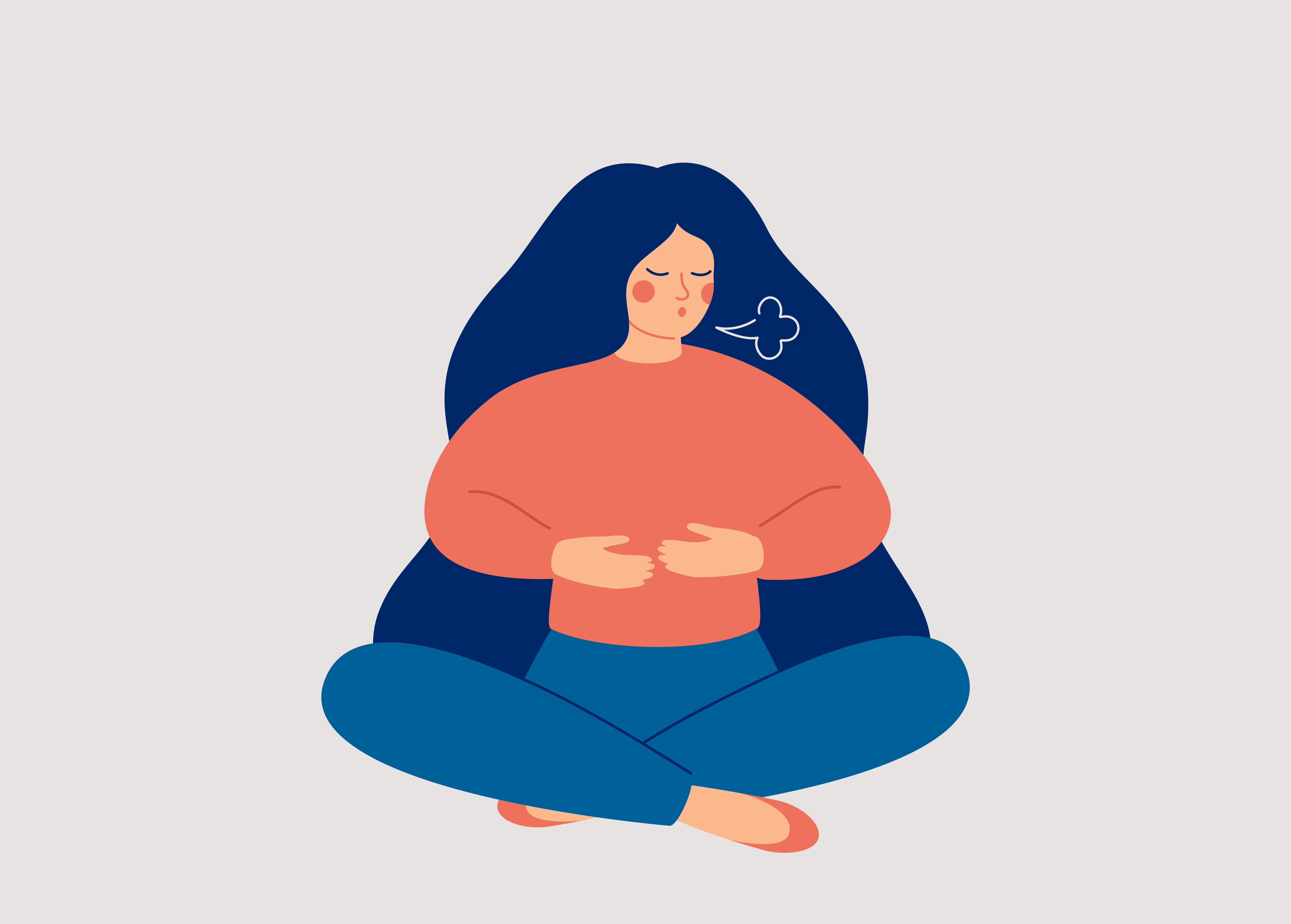Du hjælper ingen, hvis du går ned. Sæt dig også ned, og lyt til dine egne behov. Stress, depression, demens, sorg, pårørende