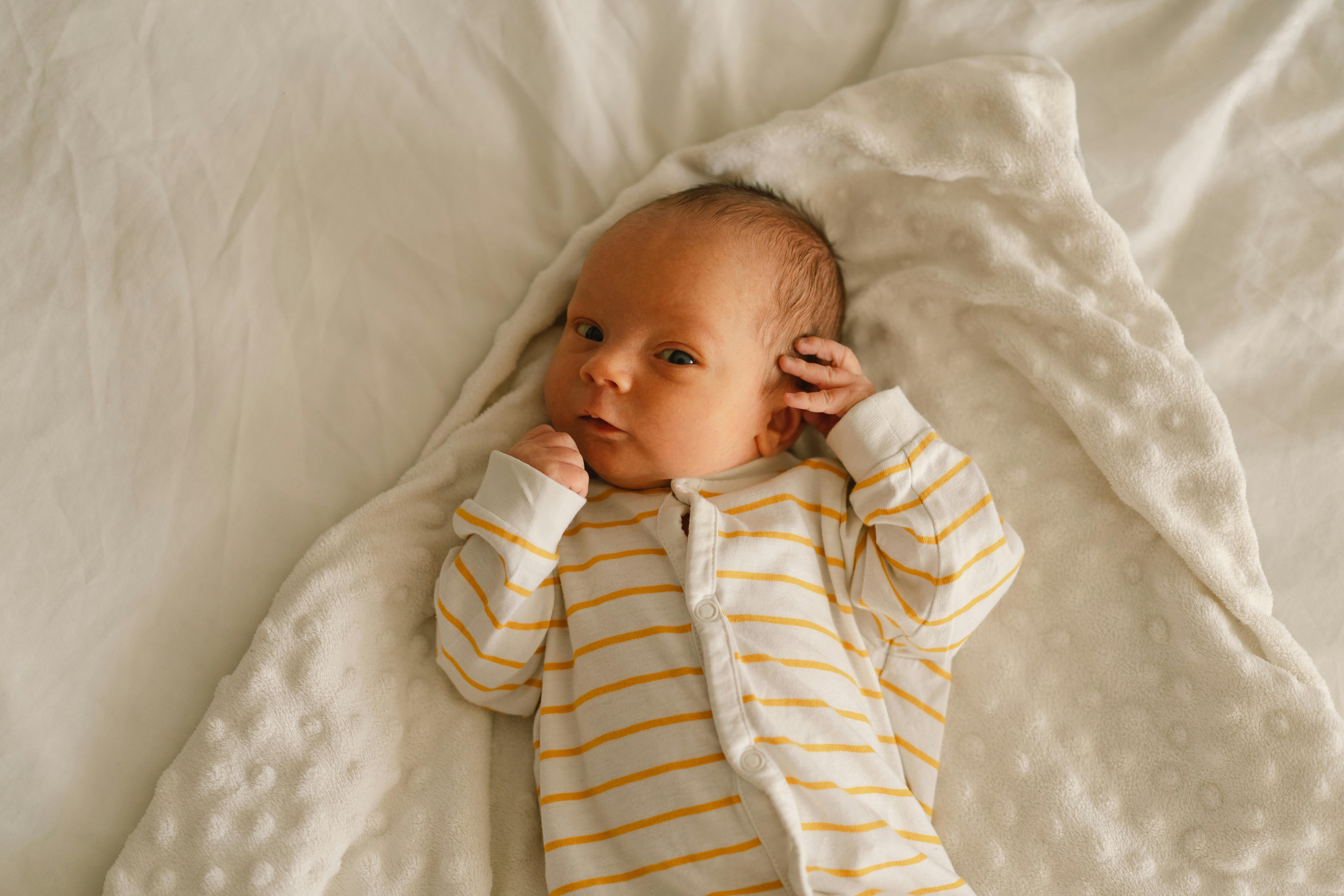 Efter omkring 40 ugers graviditet fødes dit barn endelig. Gravid uge for uge, gravid uge 40, gravid uge 41, gravid uge 42